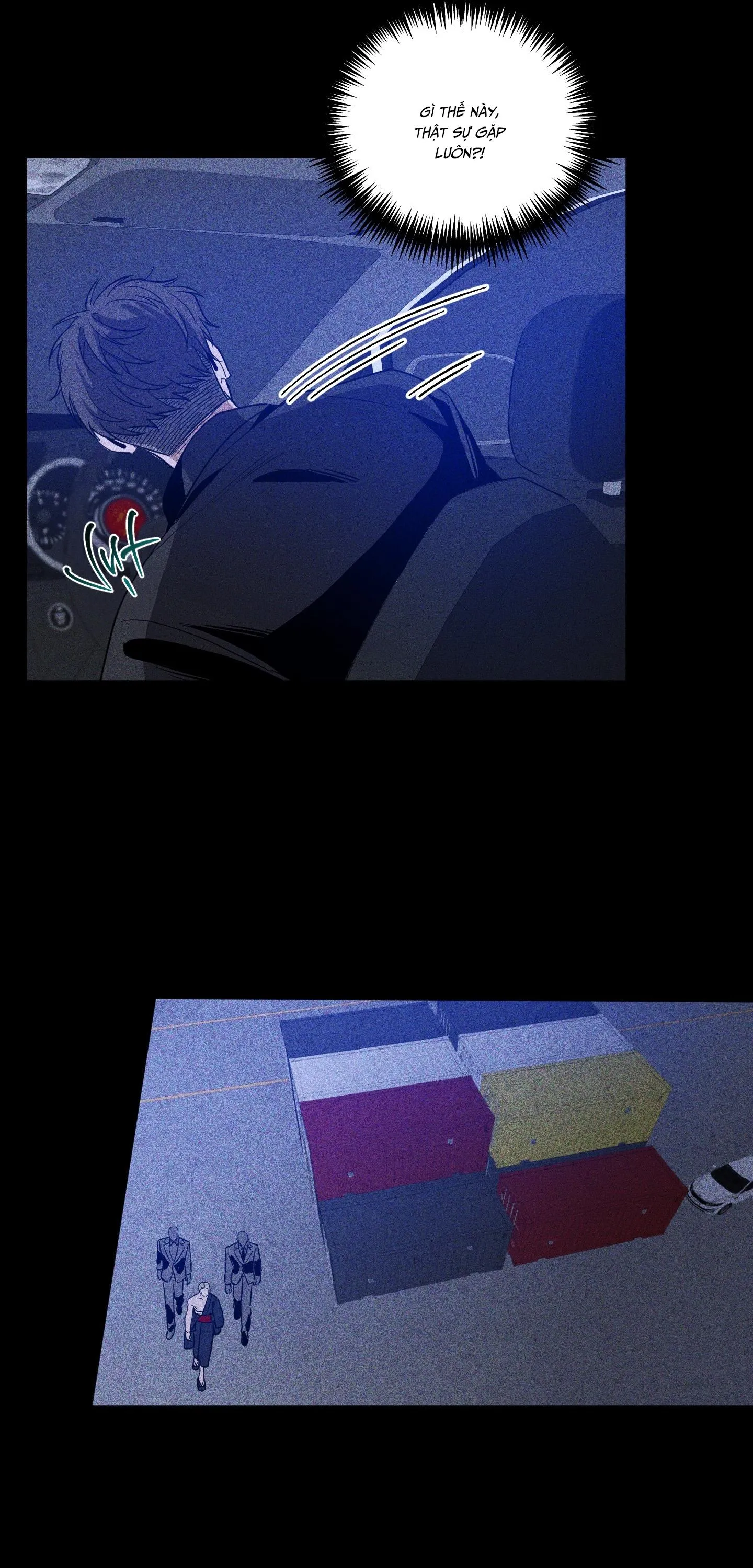 BÌNH MINH CHIA CẮT BÓNG ĐÊM Chapter 69 Trang 41