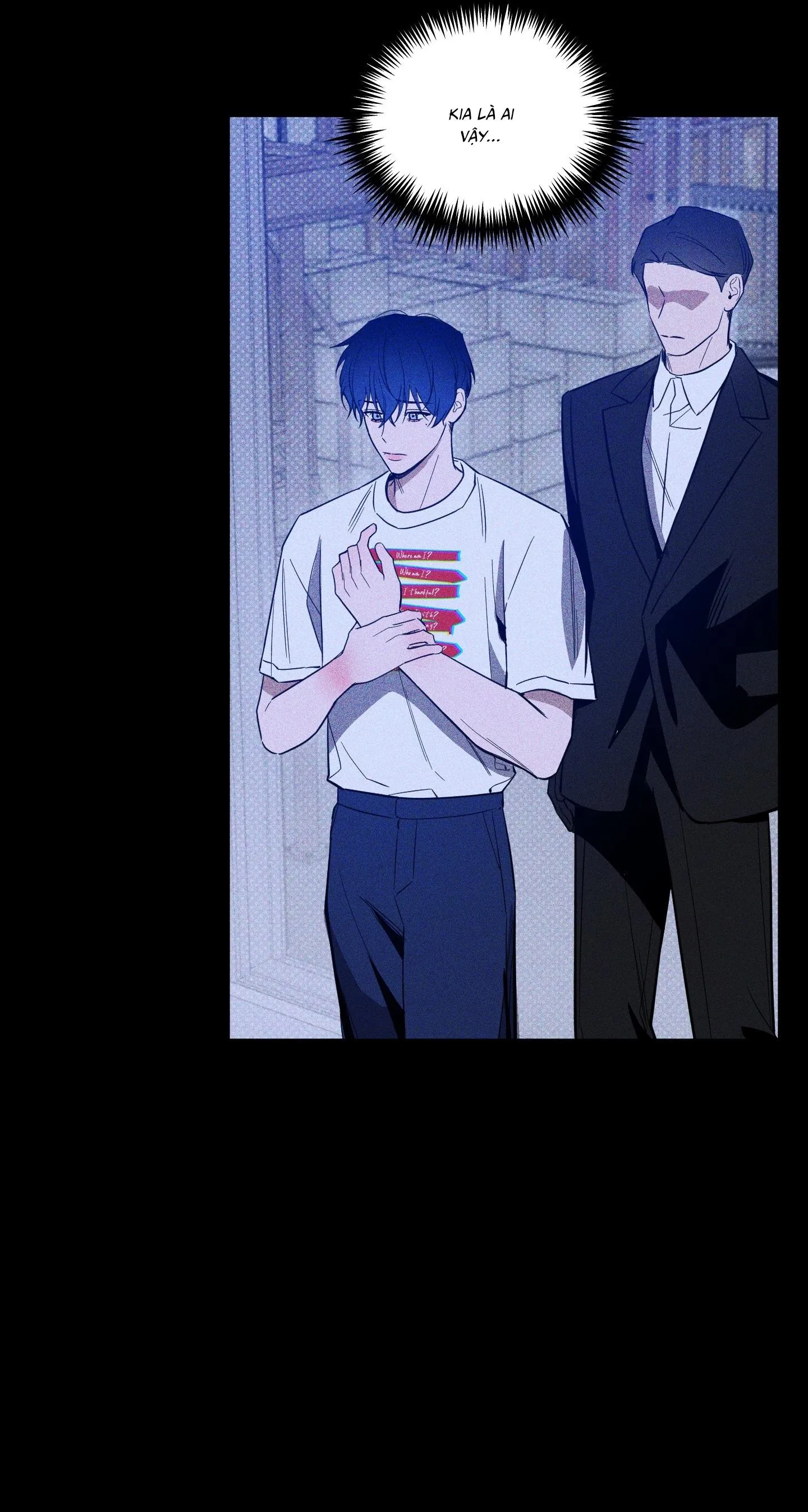 BÌNH MINH CHIA CẮT BÓNG ĐÊM Chapter 69 Trang 43