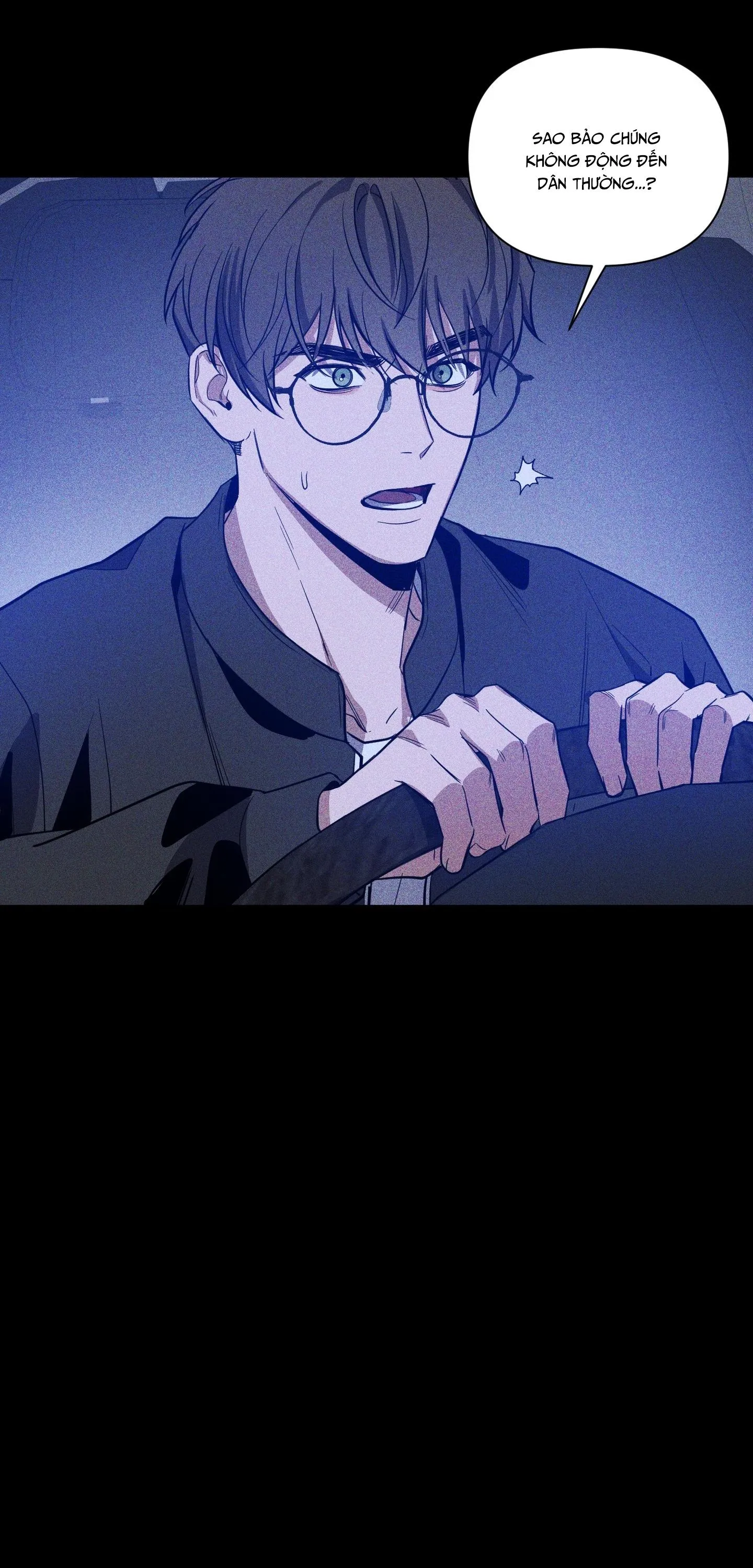 BÌNH MINH CHIA CẮT BÓNG ĐÊM Chapter 69 Trang 45