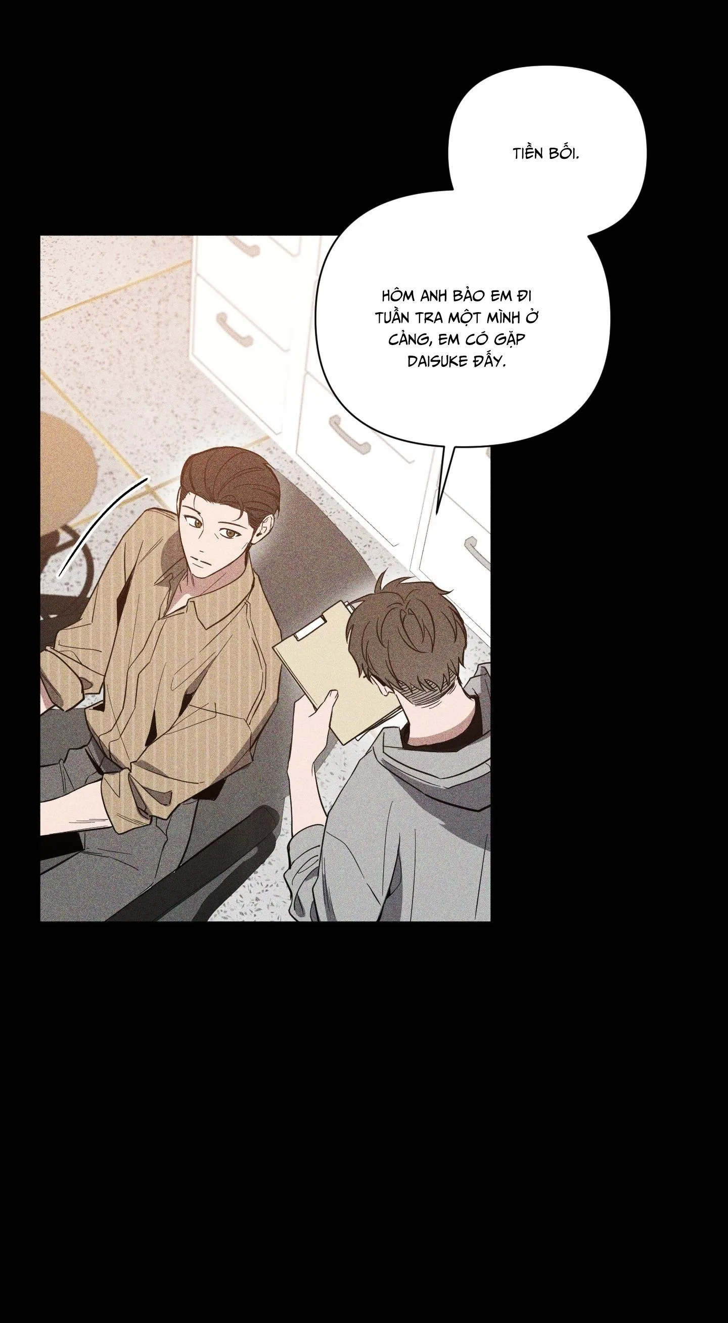 BÌNH MINH CHIA CẮT BÓNG ĐÊM Chapter 69 Trang 46