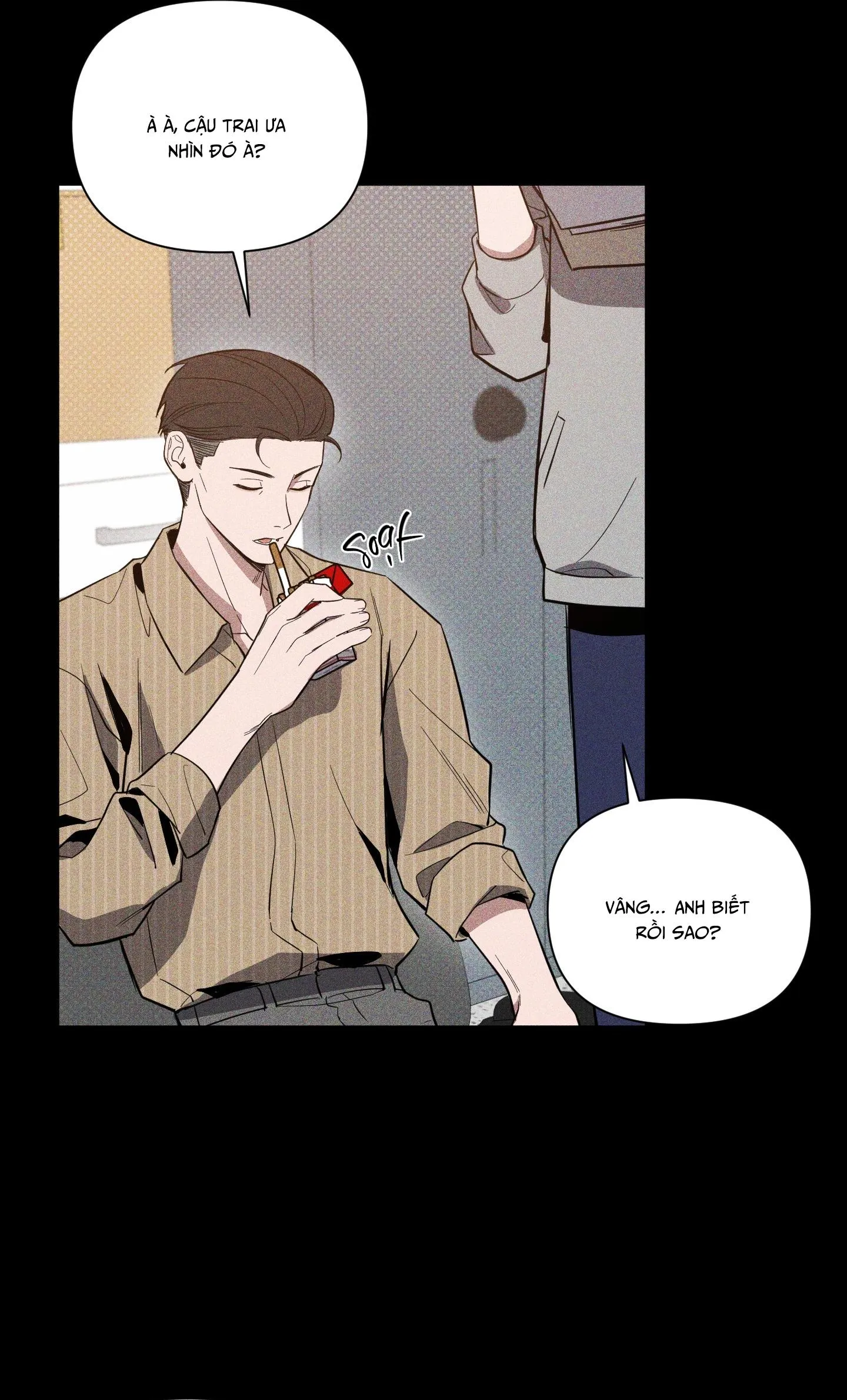 BÌNH MINH CHIA CẮT BÓNG ĐÊM Chapter 69 Trang 49