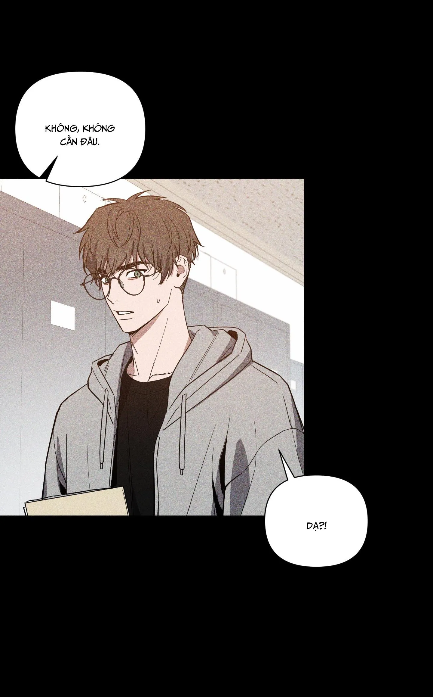 BÌNH MINH CHIA CẮT BÓNG ĐÊM Chapter 69 Trang 51