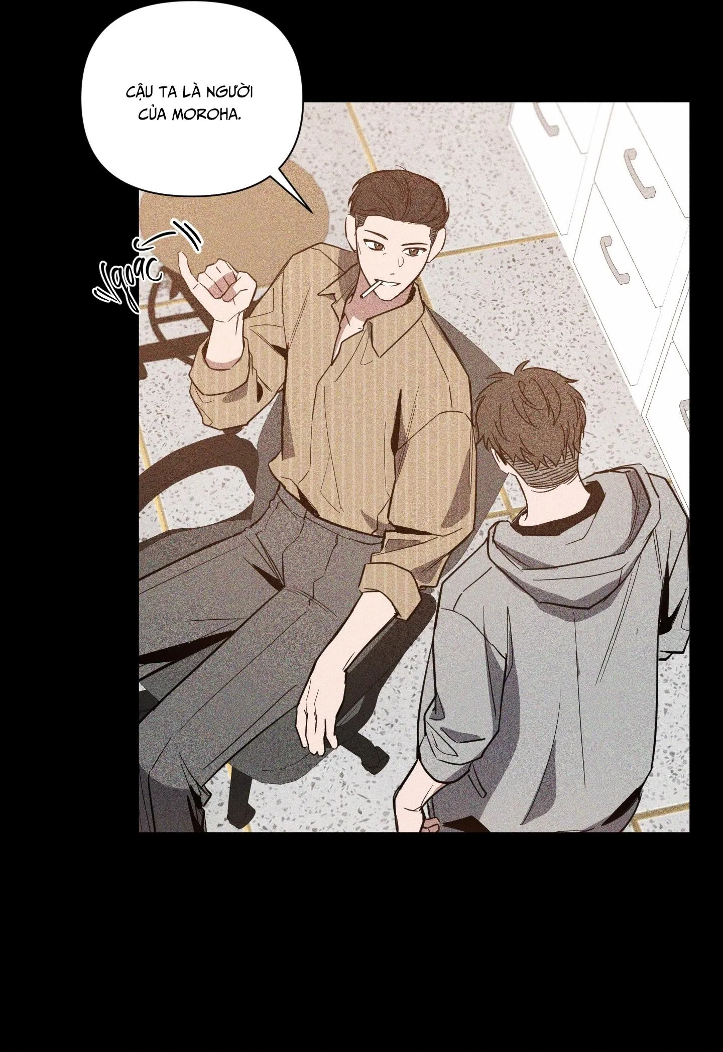 BÌNH MINH CHIA CẮT BÓNG ĐÊM Chapter 69 Trang 52