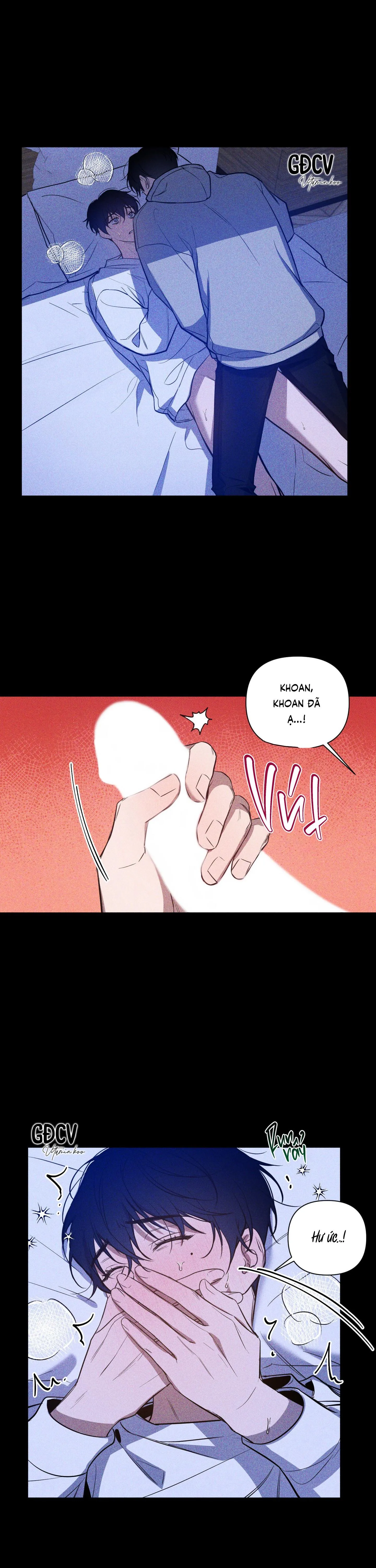 BÌNH MINH CHIA CẮT BÓNG ĐÊM Chapter 7 Trang 3