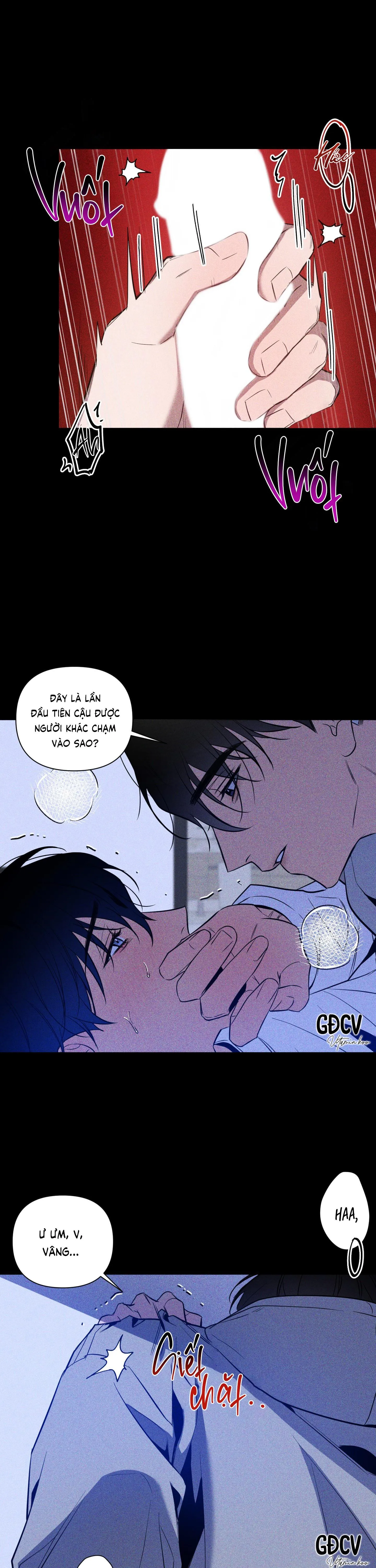 BÌNH MINH CHIA CẮT BÓNG ĐÊM Chapter 7 Trang 4