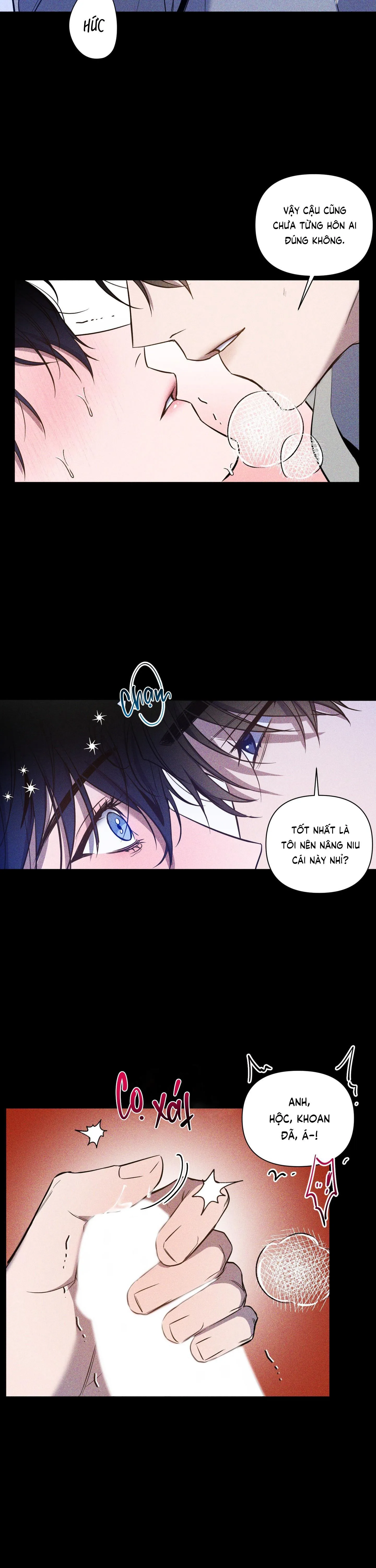 BÌNH MINH CHIA CẮT BÓNG ĐÊM Chapter 7 Trang 5