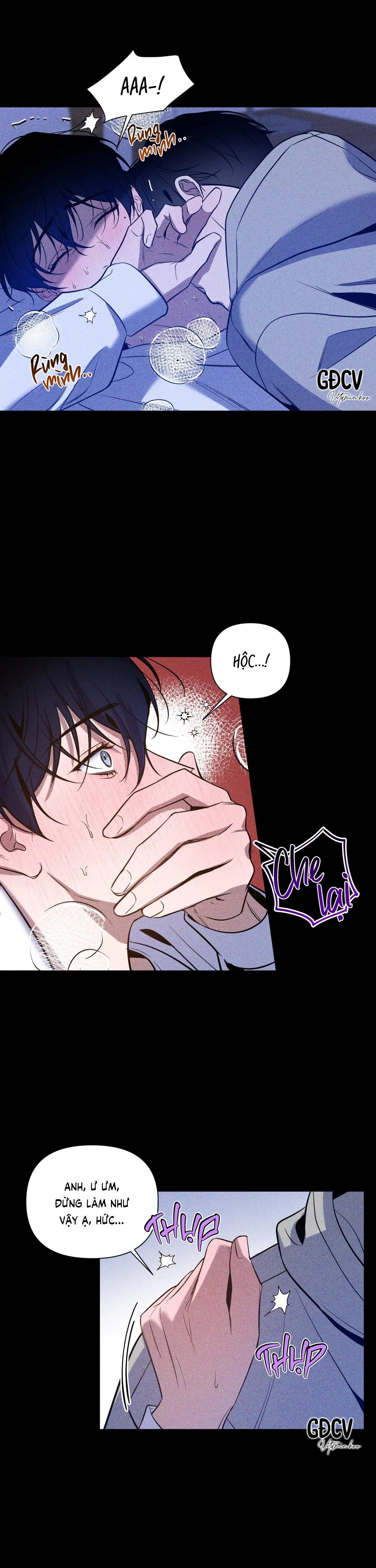 BÌNH MINH CHIA CẮT BÓNG ĐÊM Chapter 7 Trang 6