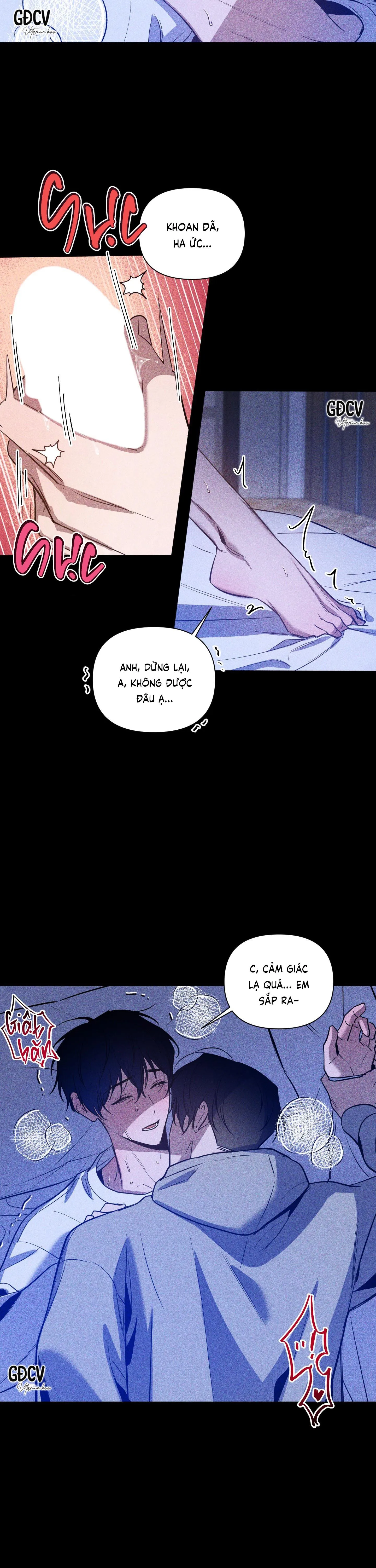 BÌNH MINH CHIA CẮT BÓNG ĐÊM Chapter 7 Trang 8