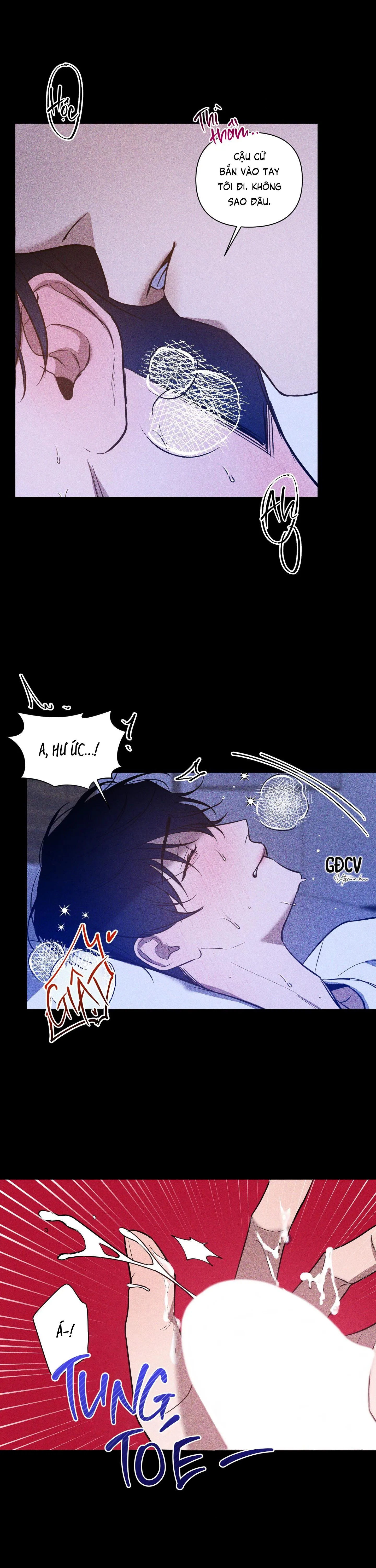 BÌNH MINH CHIA CẮT BÓNG ĐÊM Chapter 7 Trang 9