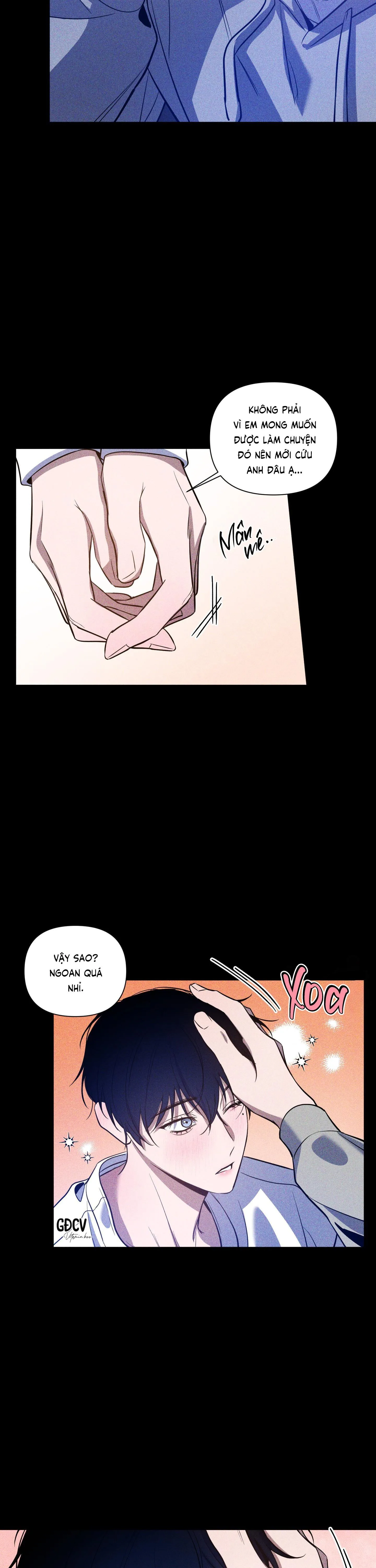 BÌNH MINH CHIA CẮT BÓNG ĐÊM Chapter 7 Trang 16