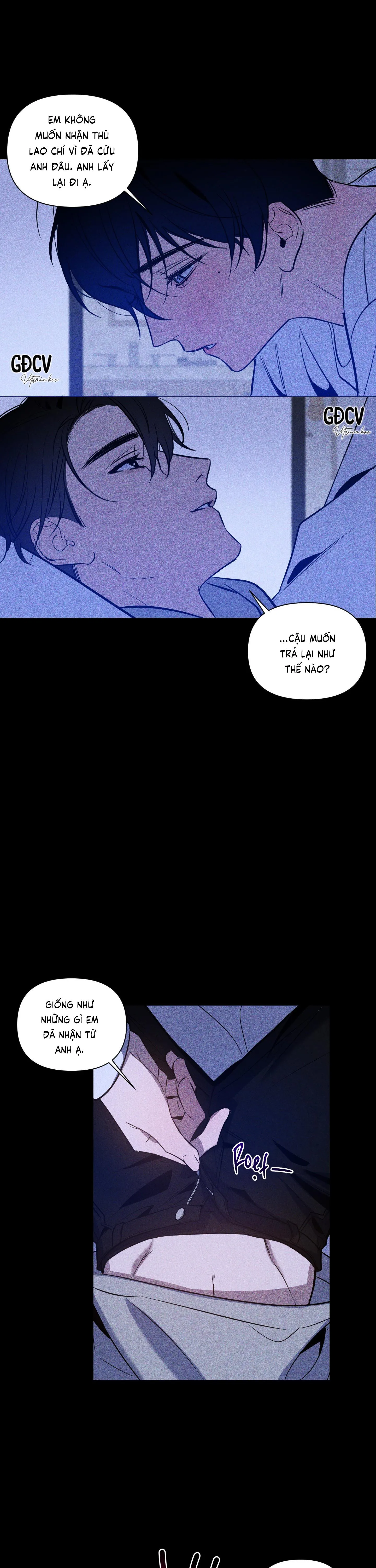 BÌNH MINH CHIA CẮT BÓNG ĐÊM Chapter 7 Trang 18