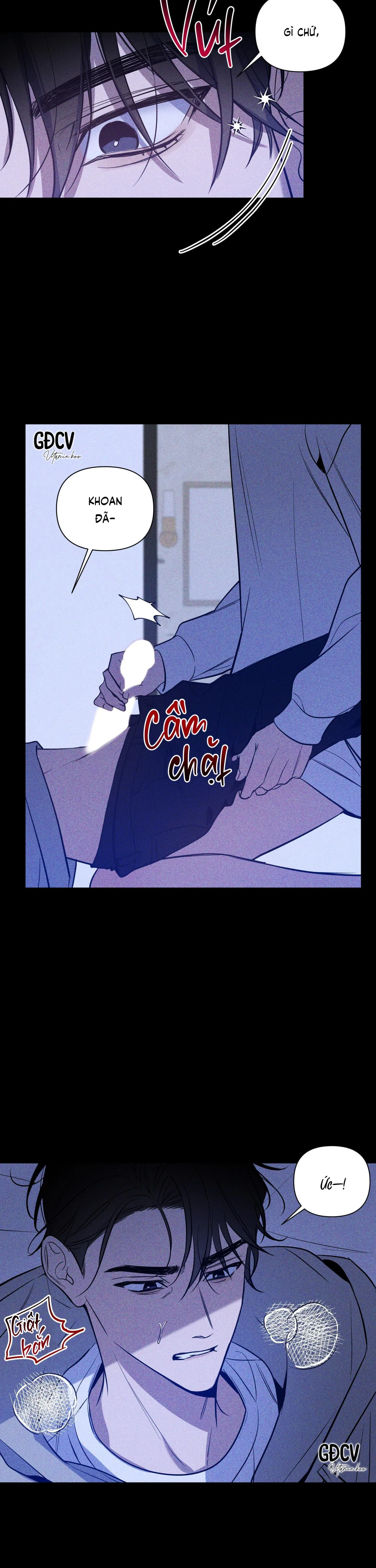 BÌNH MINH CHIA CẮT BÓNG ĐÊM Chapter 7 Trang 19