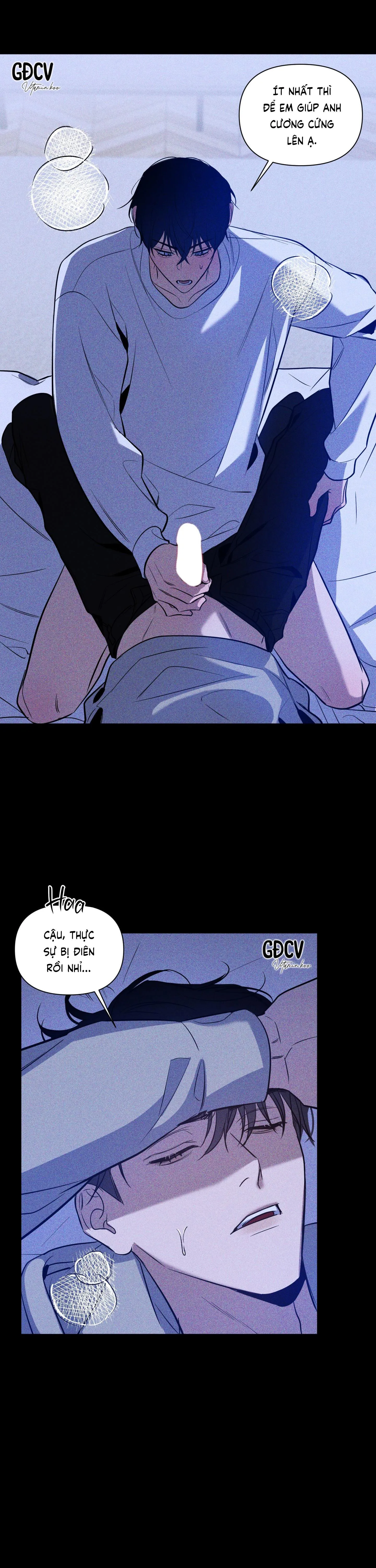 BÌNH MINH CHIA CẮT BÓNG ĐÊM Chapter 7 Trang 20