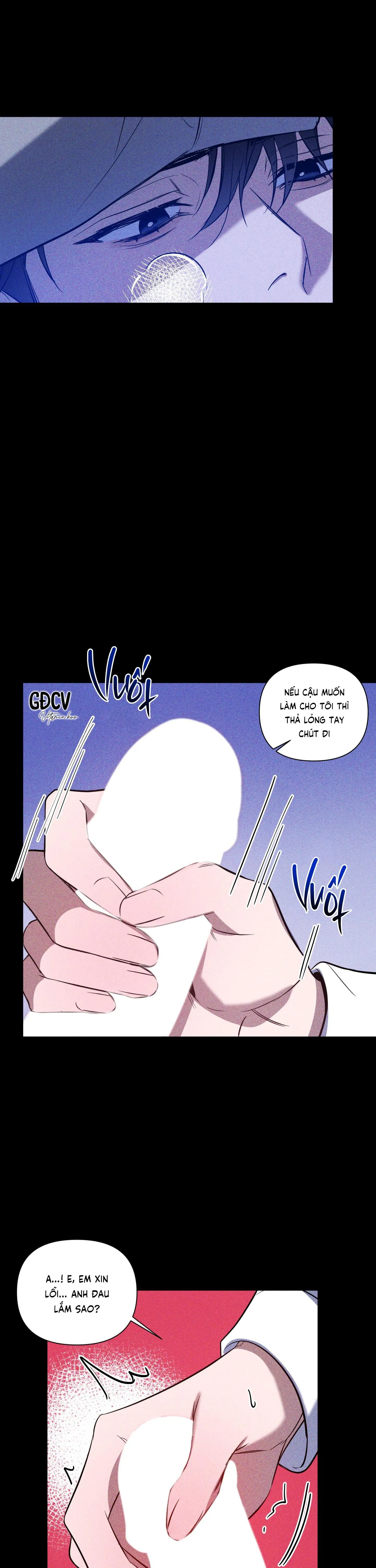 BÌNH MINH CHIA CẮT BÓNG ĐÊM Chapter 7 Trang 21