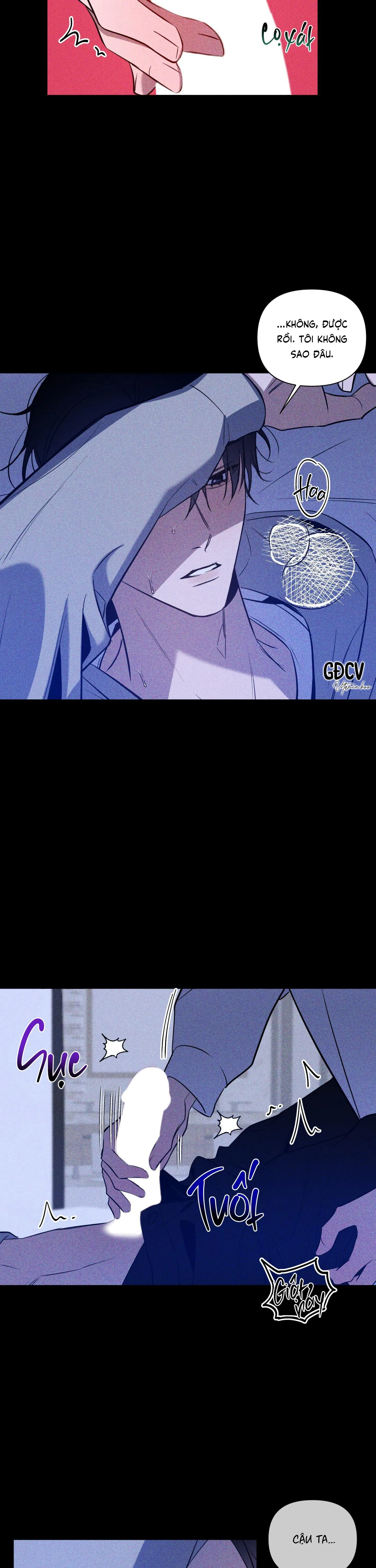 BÌNH MINH CHIA CẮT BÓNG ĐÊM Chapter 7 Trang 22