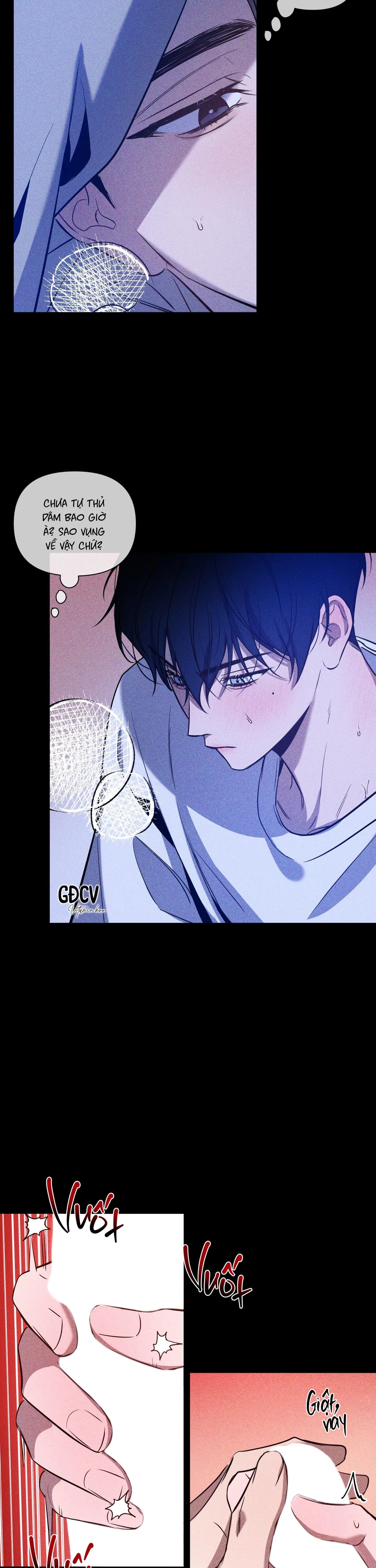 BÌNH MINH CHIA CẮT BÓNG ĐÊM Chapter 7 Trang 23