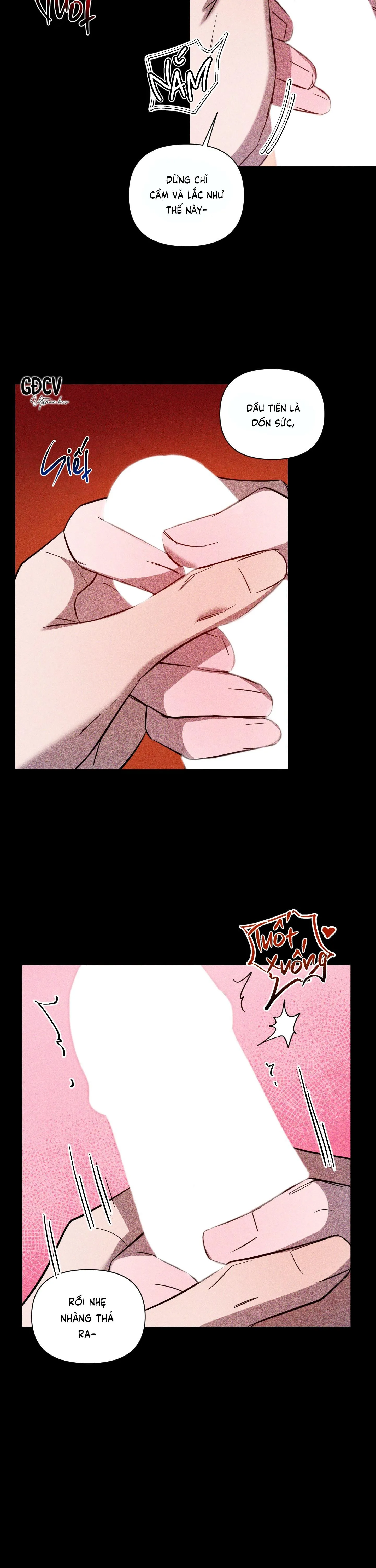 BÌNH MINH CHIA CẮT BÓNG ĐÊM Chapter 7 Trang 24