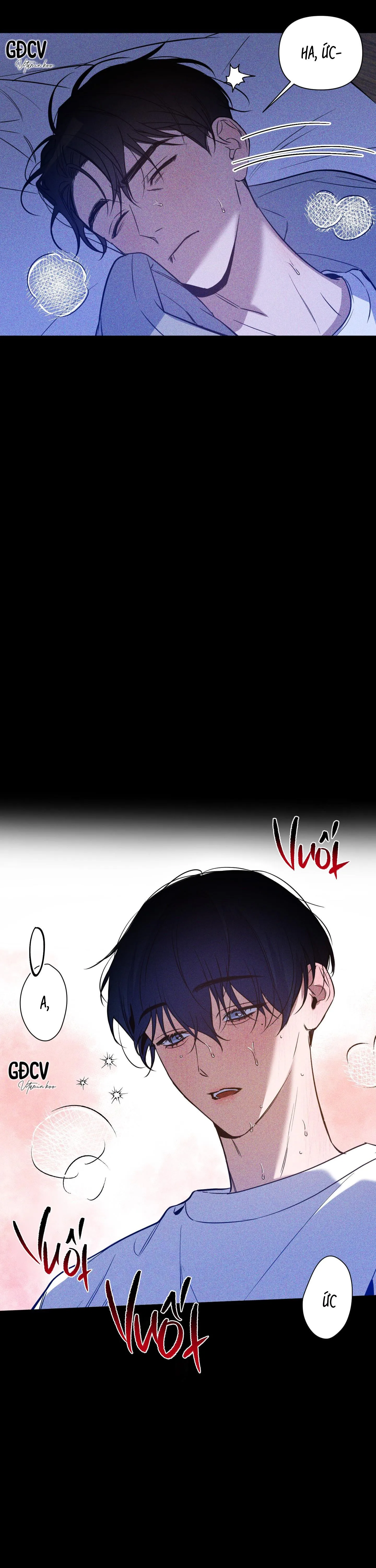 BÌNH MINH CHIA CẮT BÓNG ĐÊM Chapter 7 Trang 25