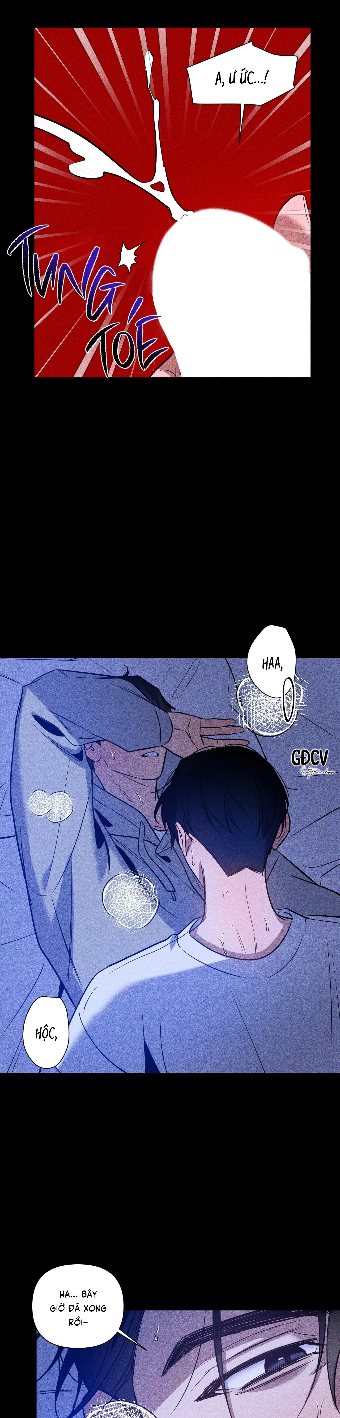 BÌNH MINH CHIA CẮT BÓNG ĐÊM Chapter 7 Trang 26