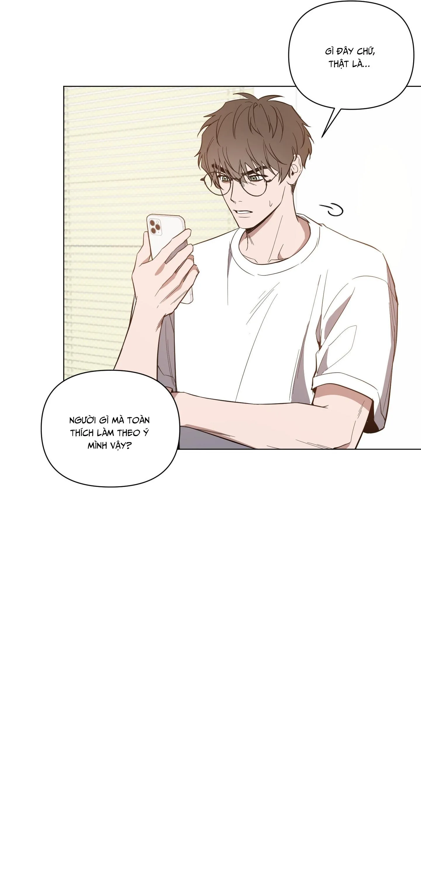 BÌNH MINH CHIA CẮT BÓNG ĐÊM Chapter 70 Trang 3