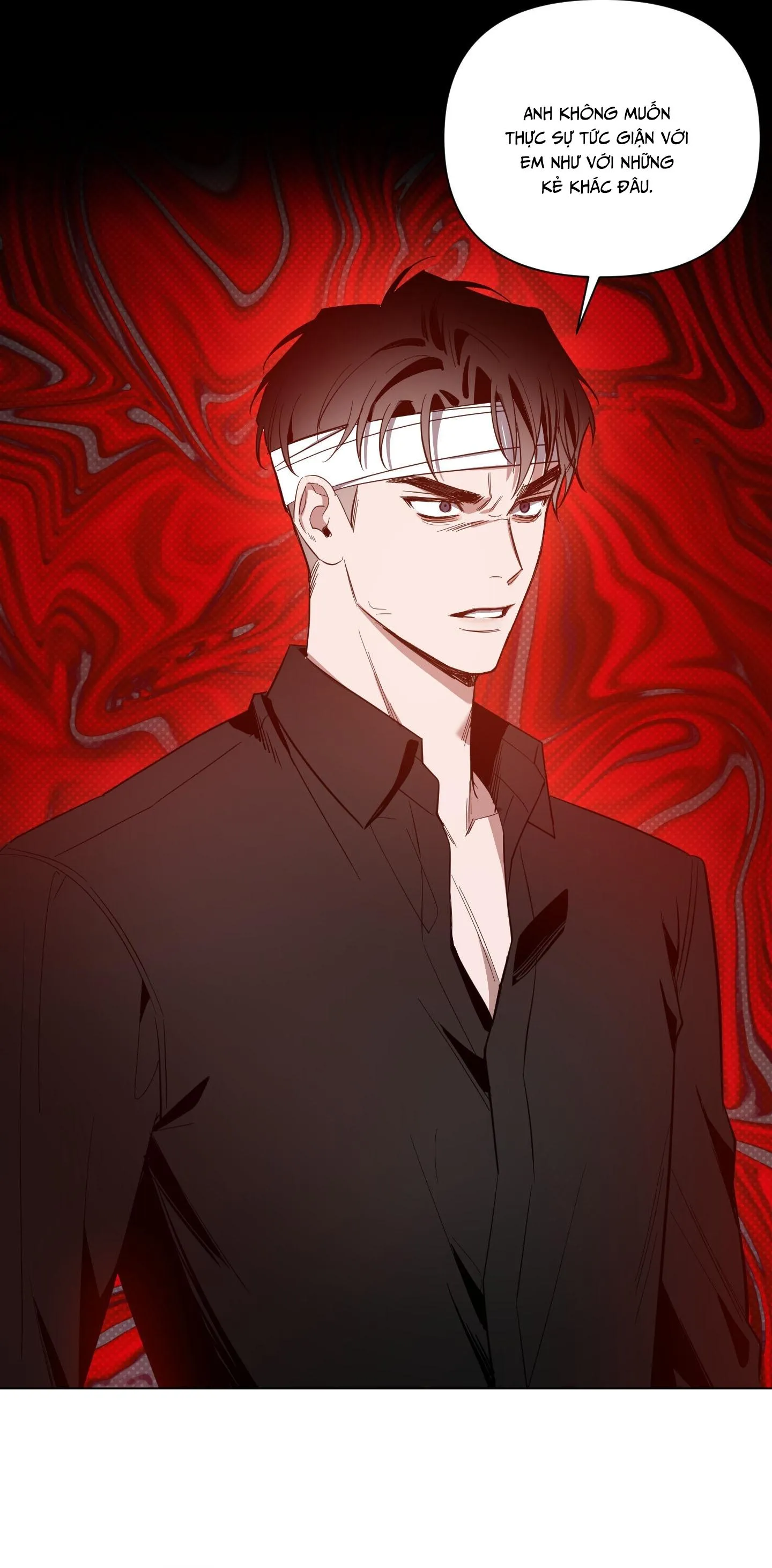 BÌNH MINH CHIA CẮT BÓNG ĐÊM Chapter 70 Trang 7