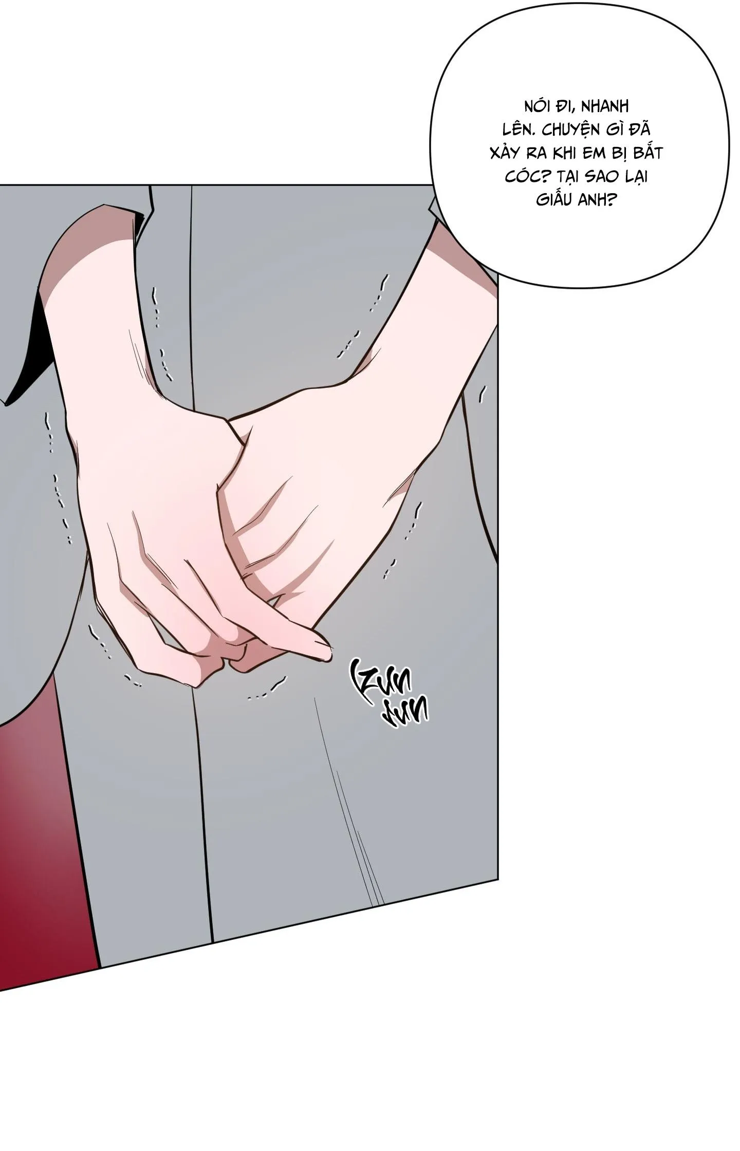 BÌNH MINH CHIA CẮT BÓNG ĐÊM Chapter 70 Trang 9