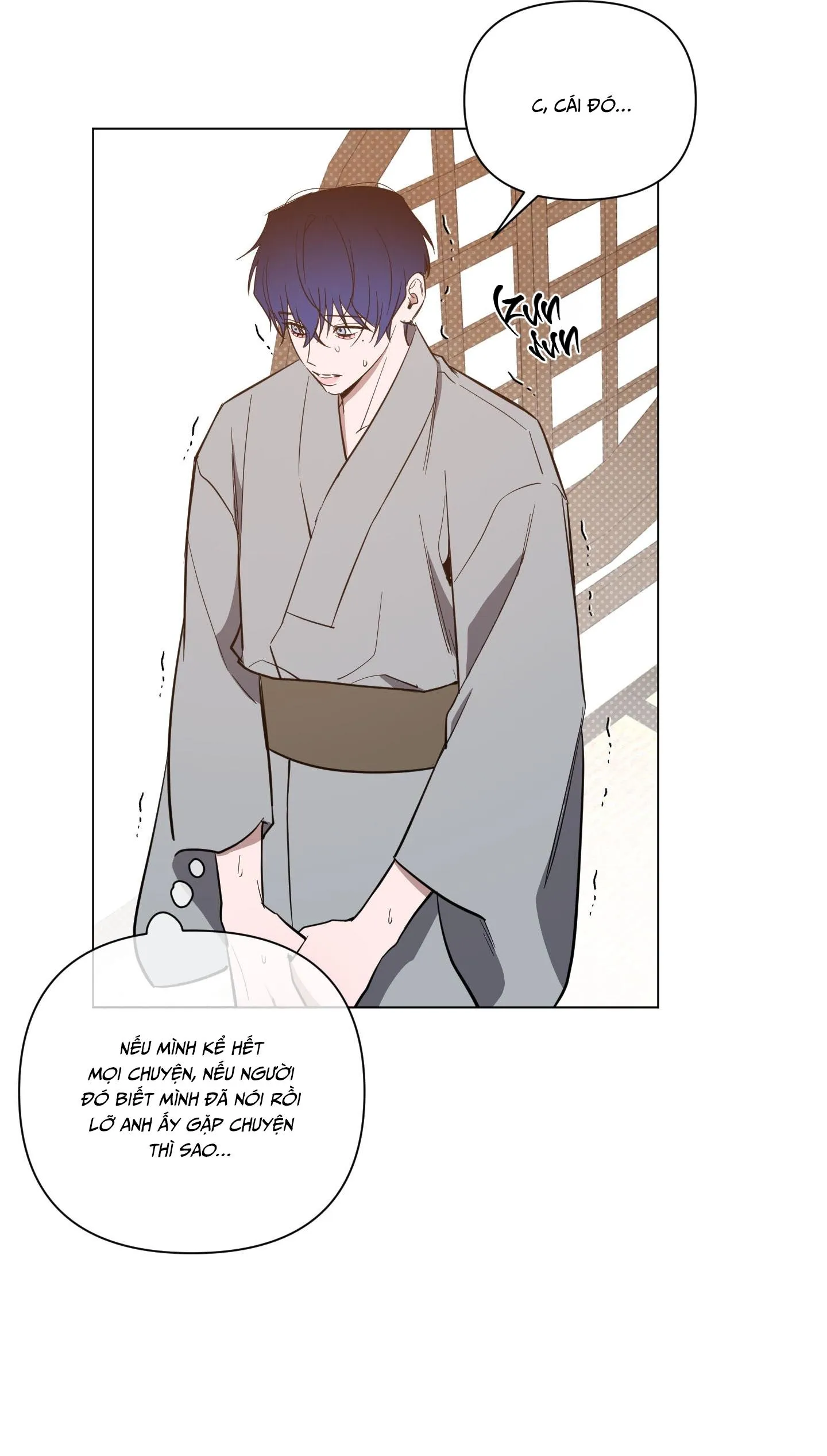 BÌNH MINH CHIA CẮT BÓNG ĐÊM Chapter 70 Trang 11