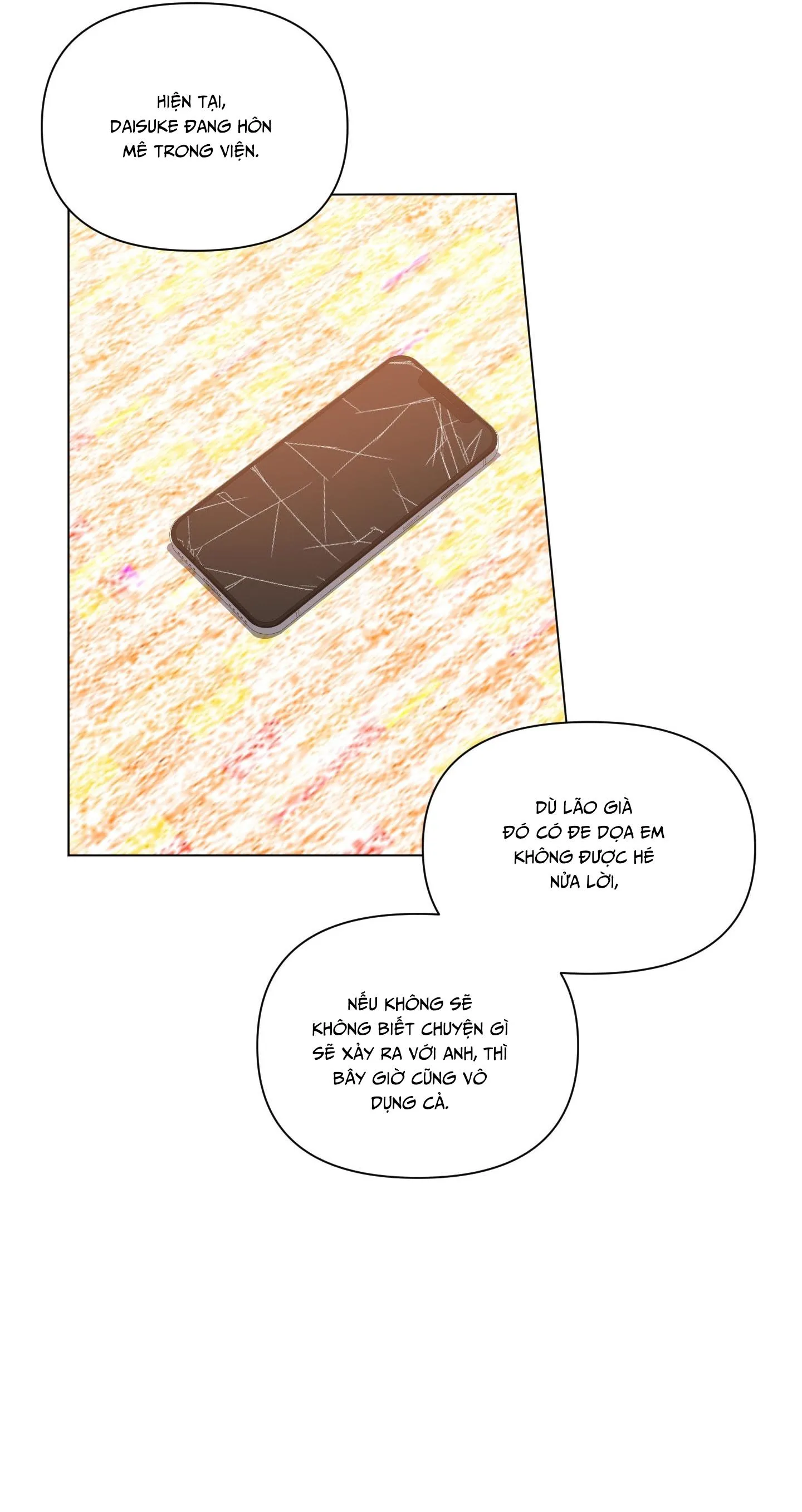 BÌNH MINH CHIA CẮT BÓNG ĐÊM Chapter 70 Trang 13