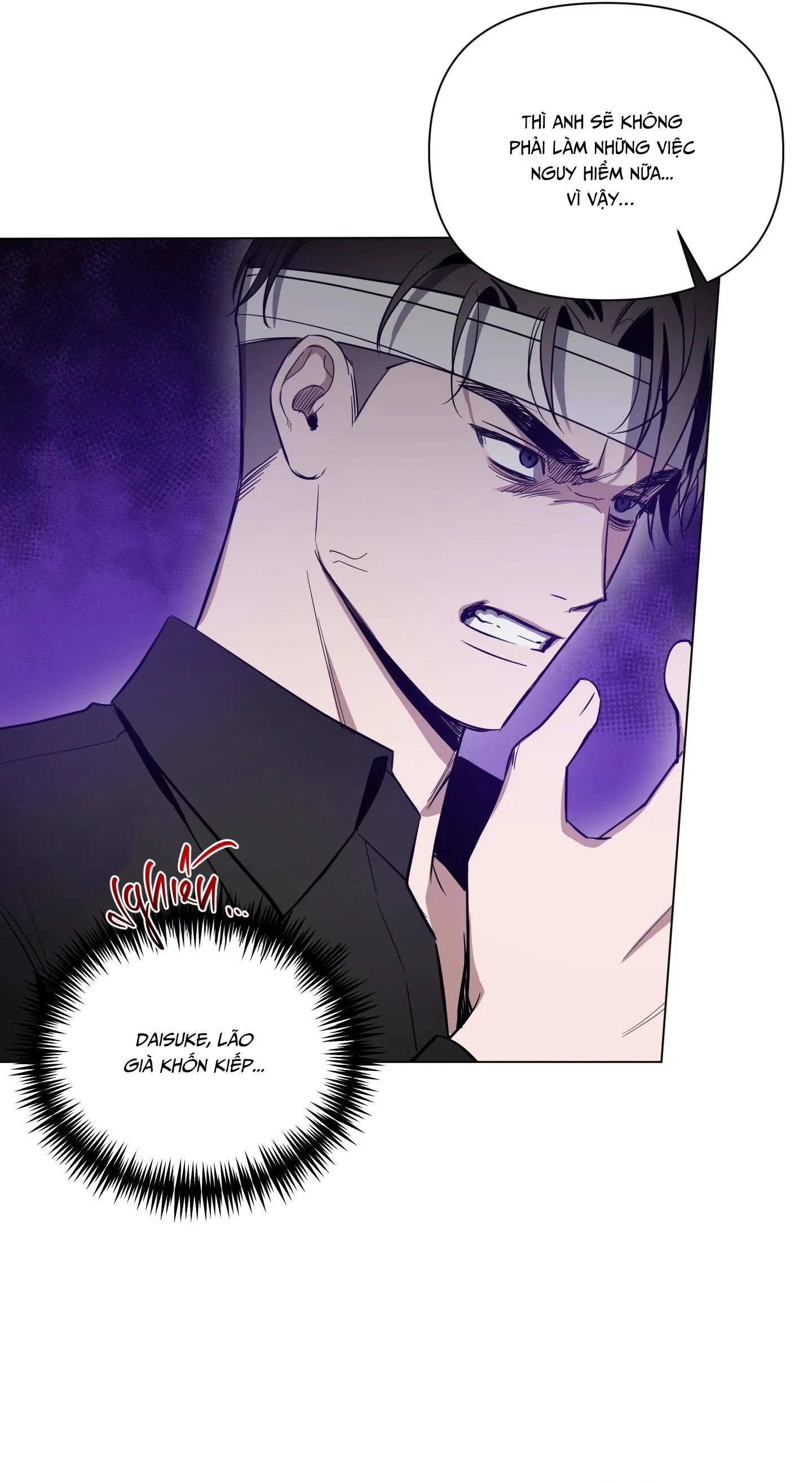 BÌNH MINH CHIA CẮT BÓNG ĐÊM Chapter 70 Trang 19