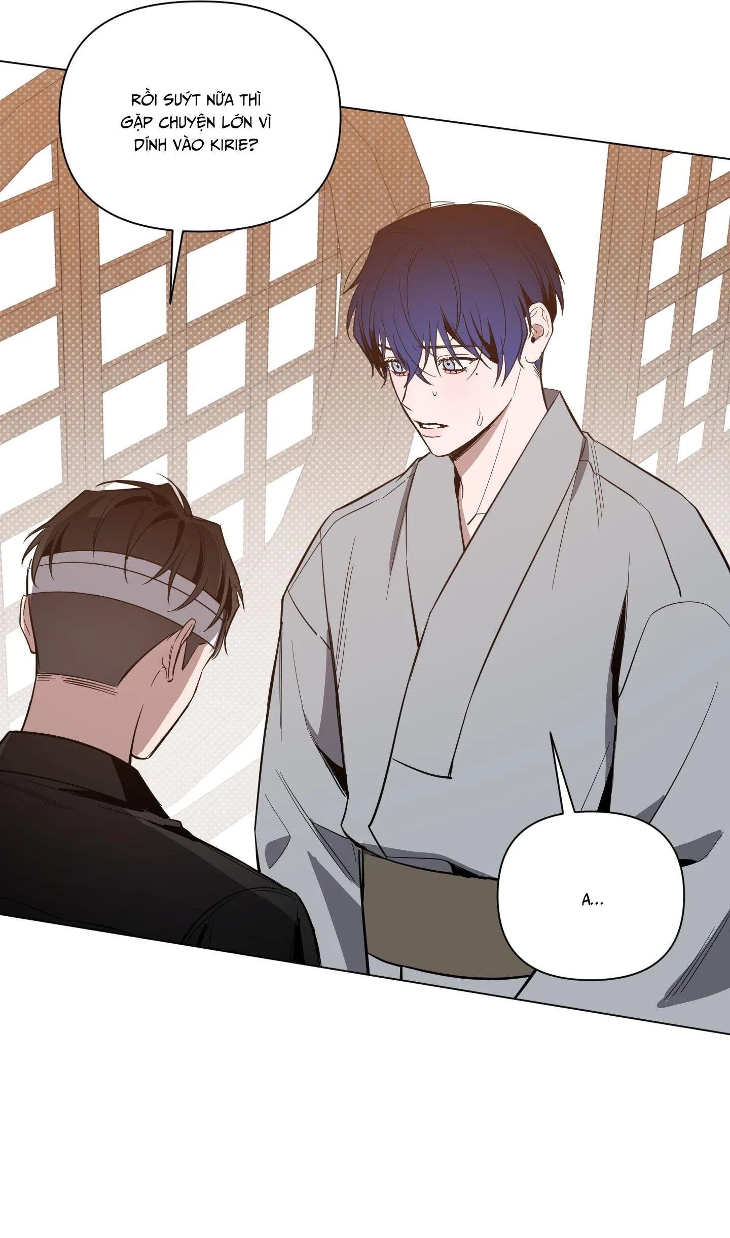 BÌNH MINH CHIA CẮT BÓNG ĐÊM Chapter 70 Trang 21