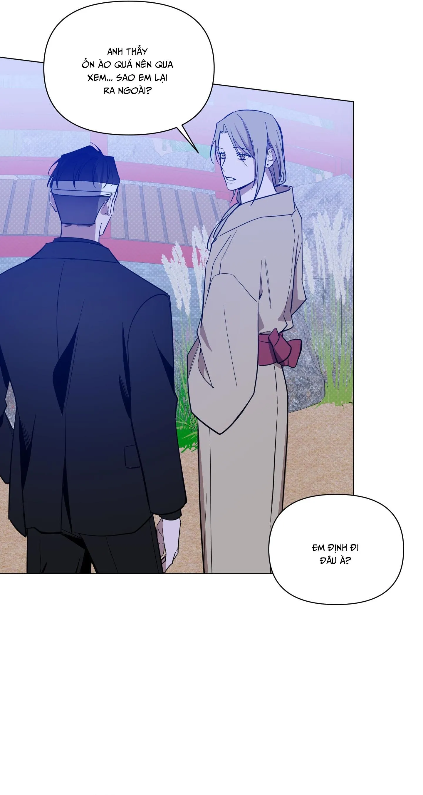 BÌNH MINH CHIA CẮT BÓNG ĐÊM Chapter 70 Trang 27