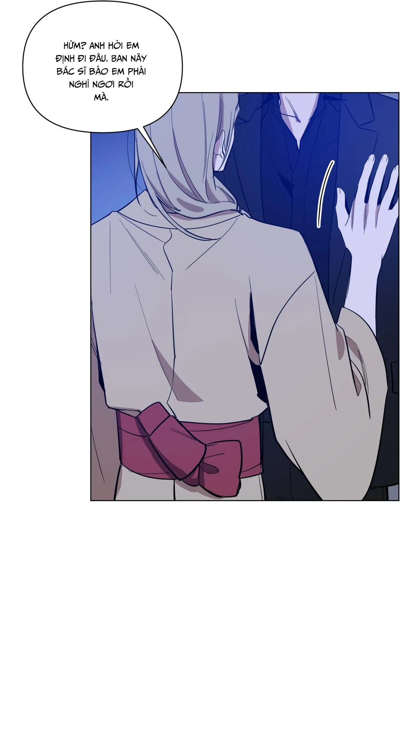 BÌNH MINH CHIA CẮT BÓNG ĐÊM Chapter 70 Trang 28