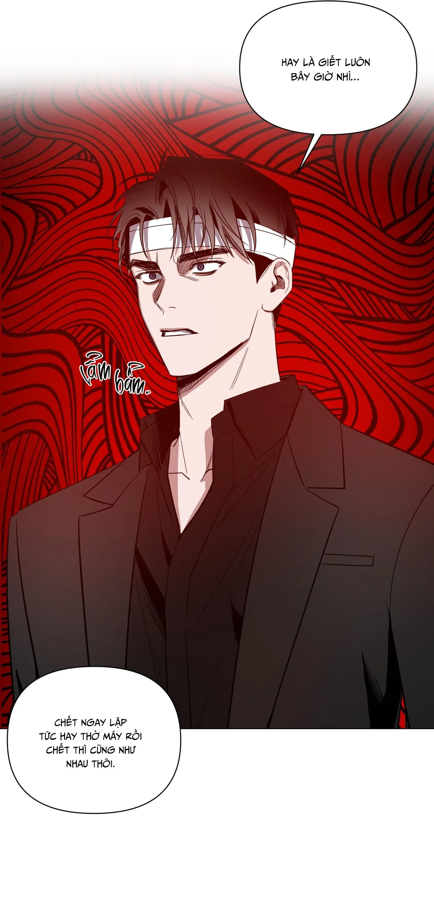 BÌNH MINH CHIA CẮT BÓNG ĐÊM Chapter 70 Trang 29