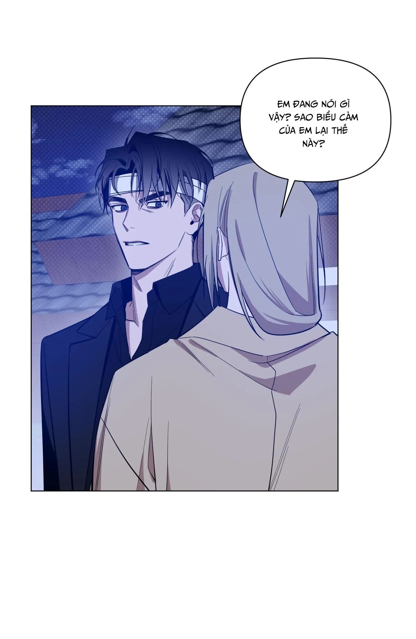 BÌNH MINH CHIA CẮT BÓNG ĐÊM Chapter 70 Trang 30