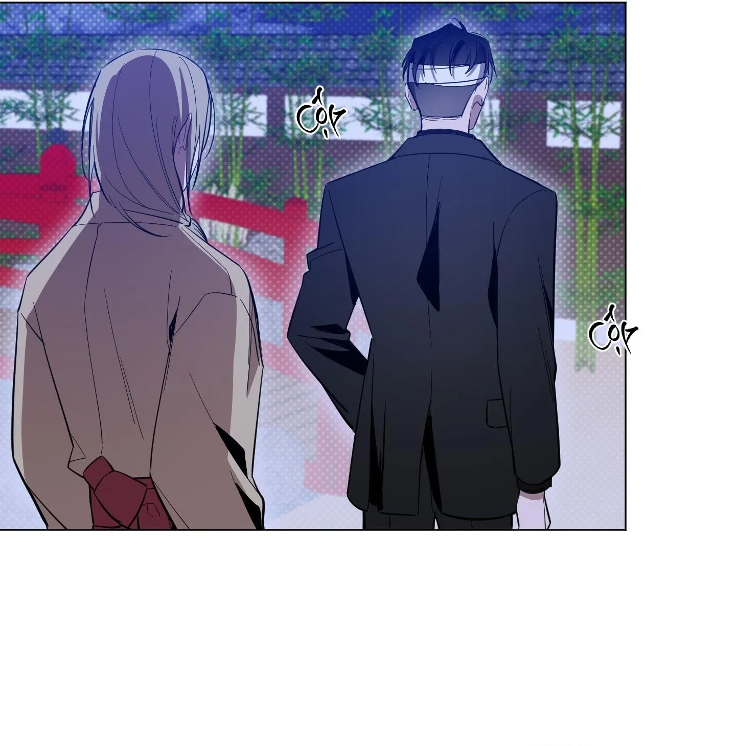 BÌNH MINH CHIA CẮT BÓNG ĐÊM Chapter 70 Trang 33