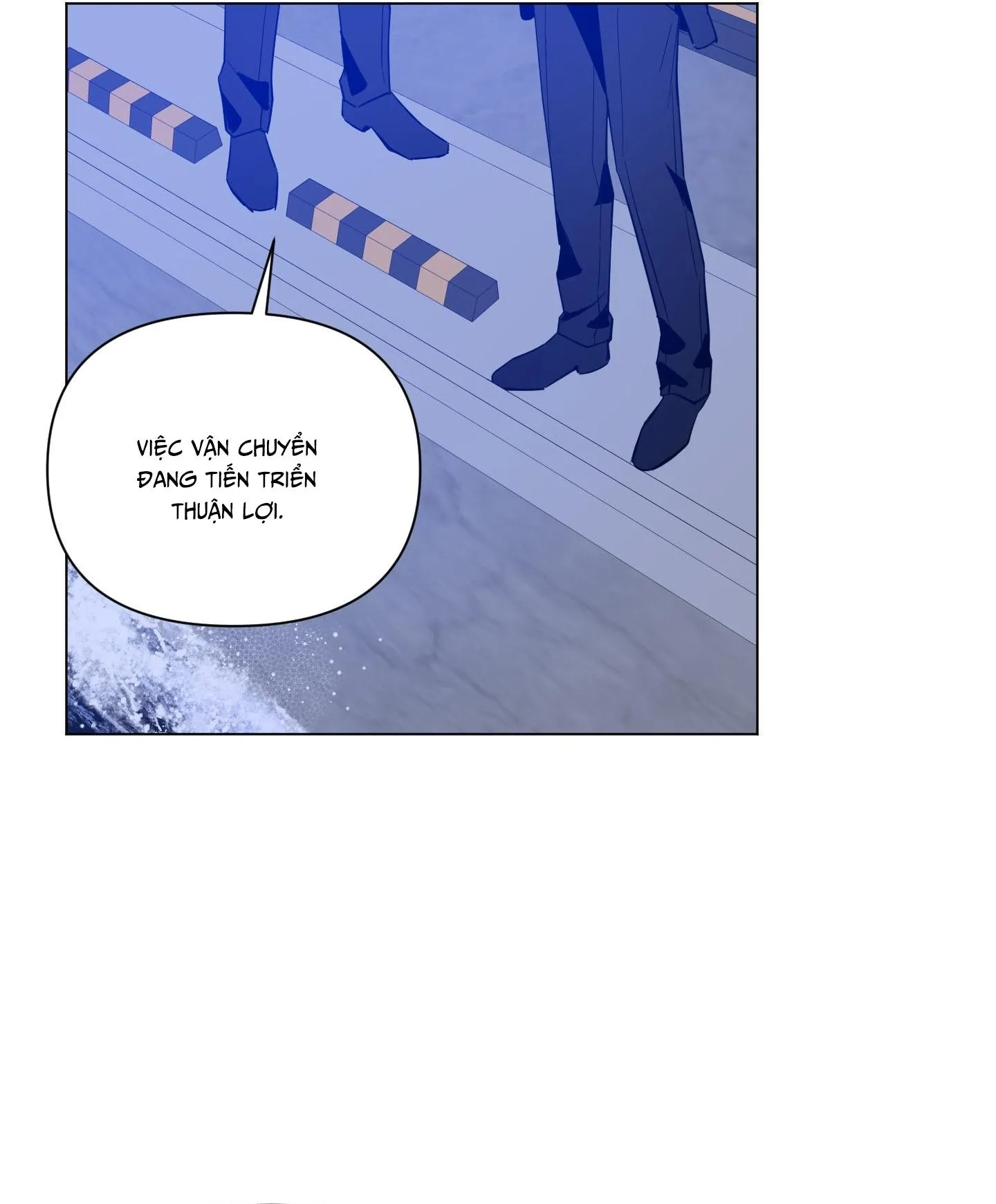 BÌNH MINH CHIA CẮT BÓNG ĐÊM Chapter 70 Trang 37