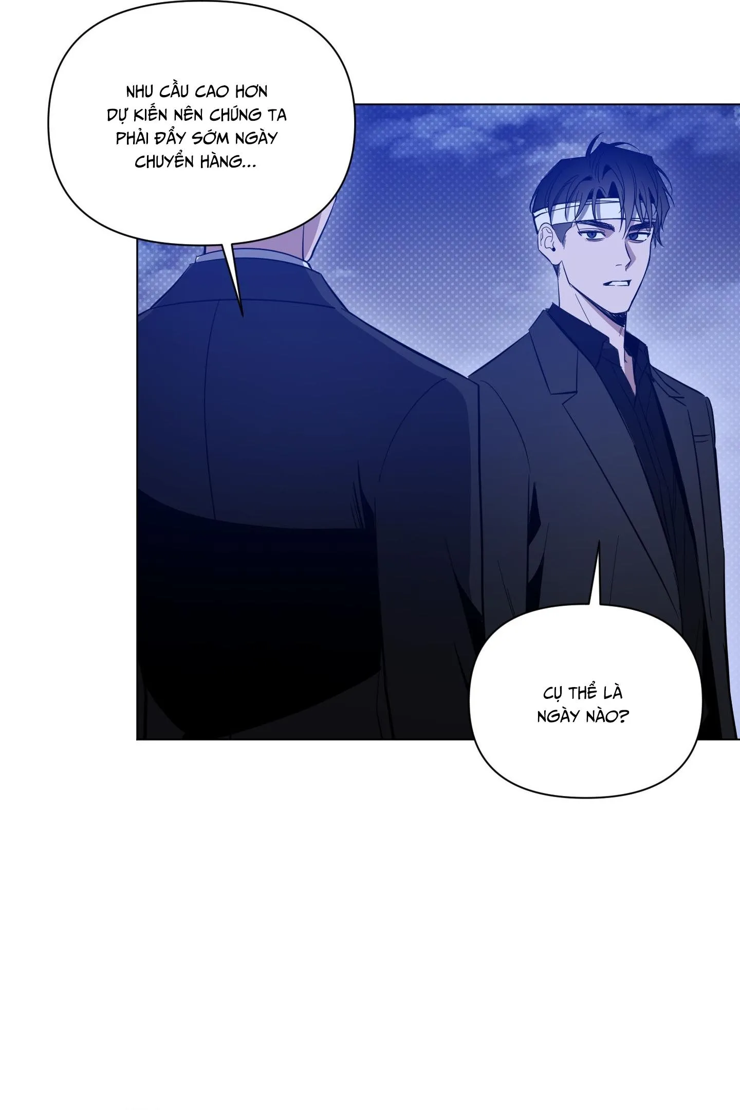 BÌNH MINH CHIA CẮT BÓNG ĐÊM Chapter 70 Trang 38