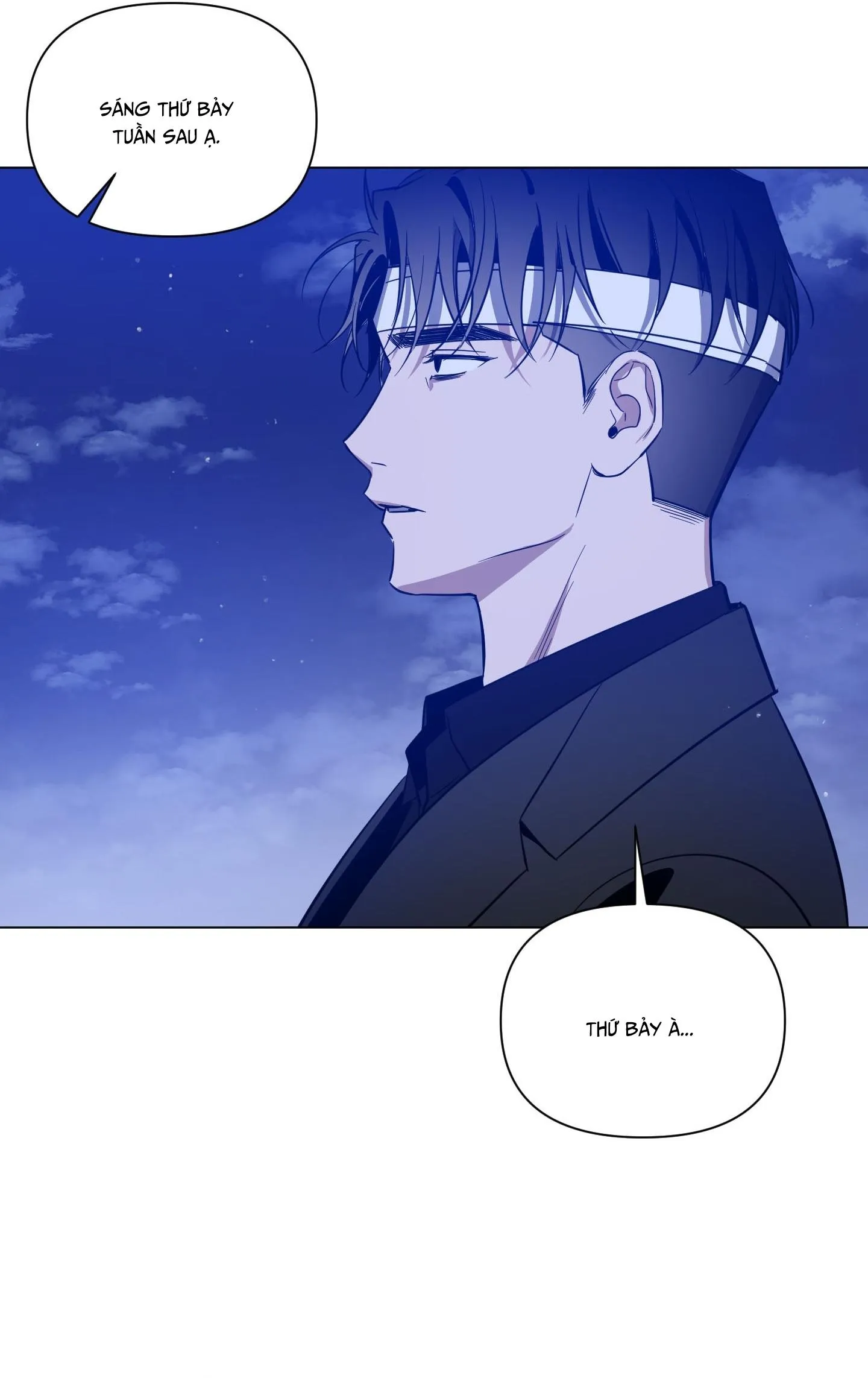 BÌNH MINH CHIA CẮT BÓNG ĐÊM Chapter 70 Trang 39