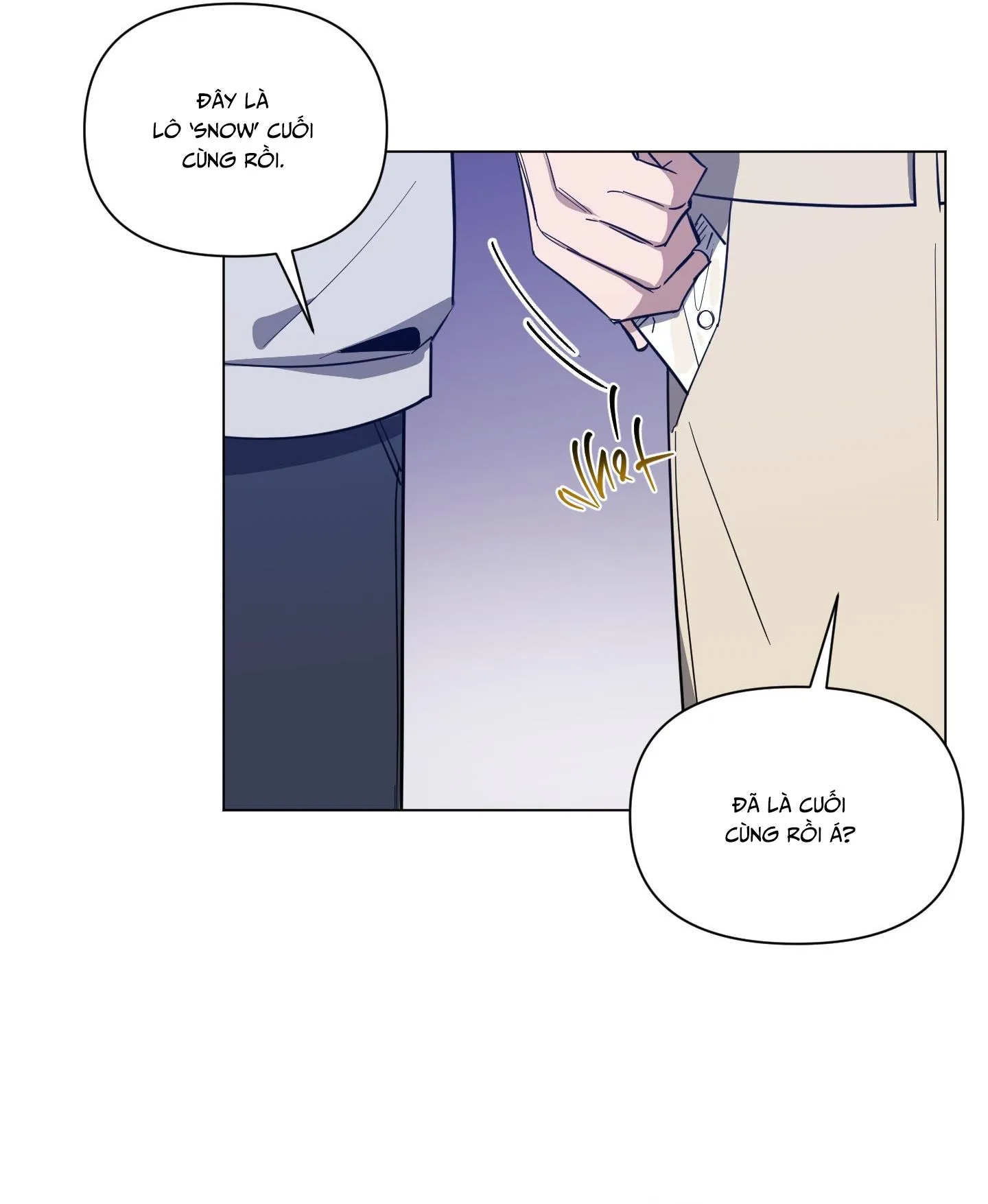 BÌNH MINH CHIA CẮT BÓNG ĐÊM Chapter 70 Trang 44