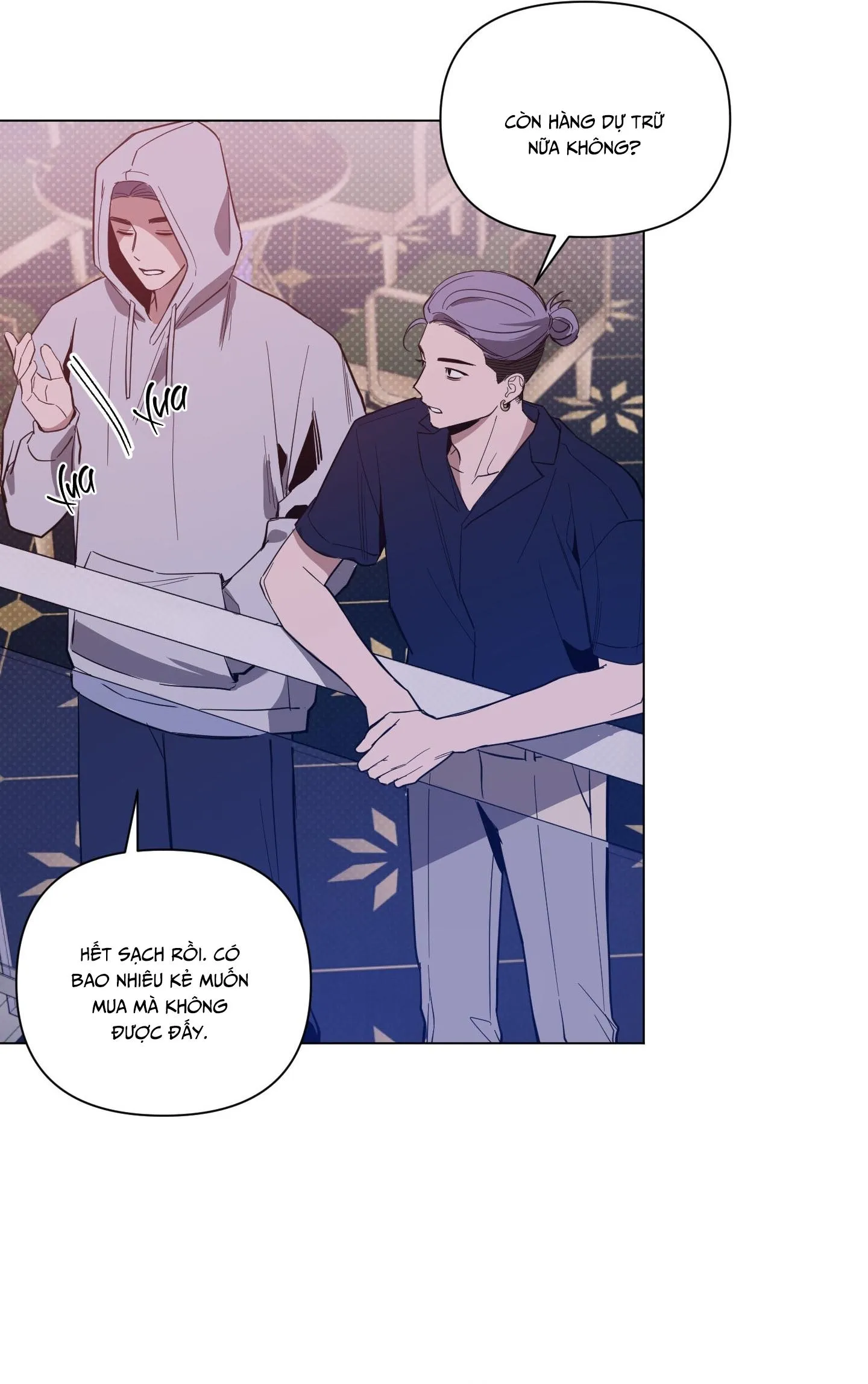 BÌNH MINH CHIA CẮT BÓNG ĐÊM Chapter 70 Trang 45