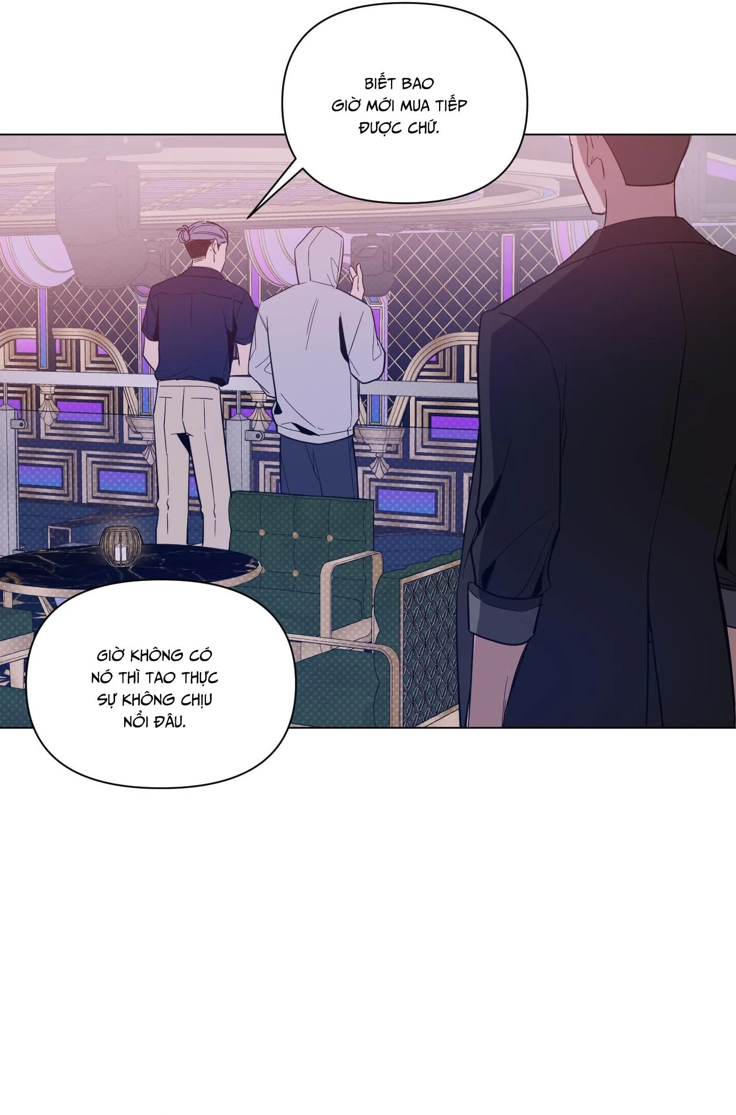 BÌNH MINH CHIA CẮT BÓNG ĐÊM Chapter 70 Trang 46