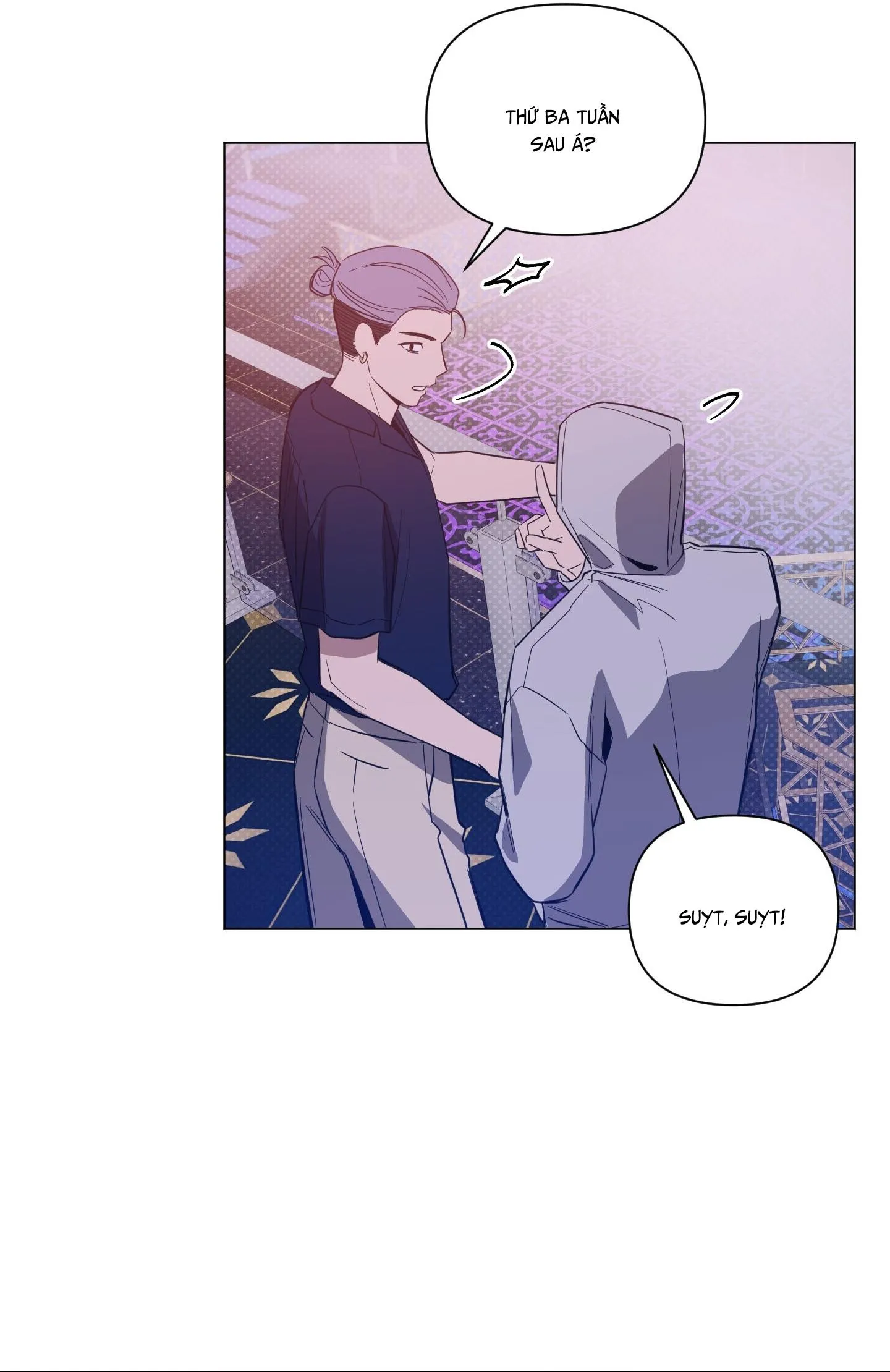 BÌNH MINH CHIA CẮT BÓNG ĐÊM Chapter 70 Trang 50