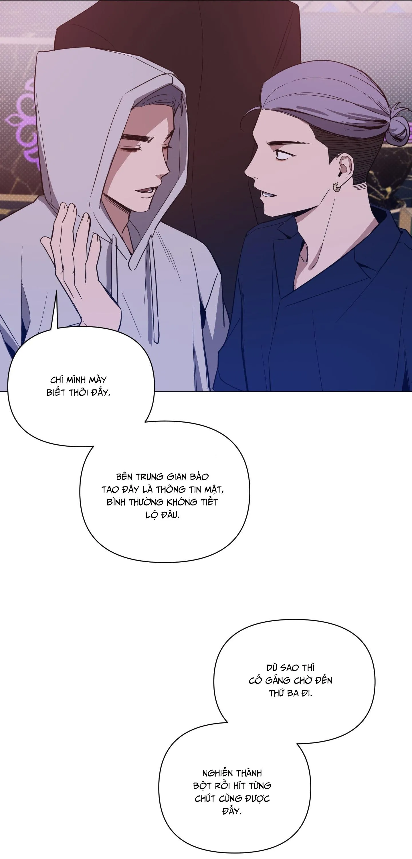 BÌNH MINH CHIA CẮT BÓNG ĐÊM Chapter 70 Trang 51