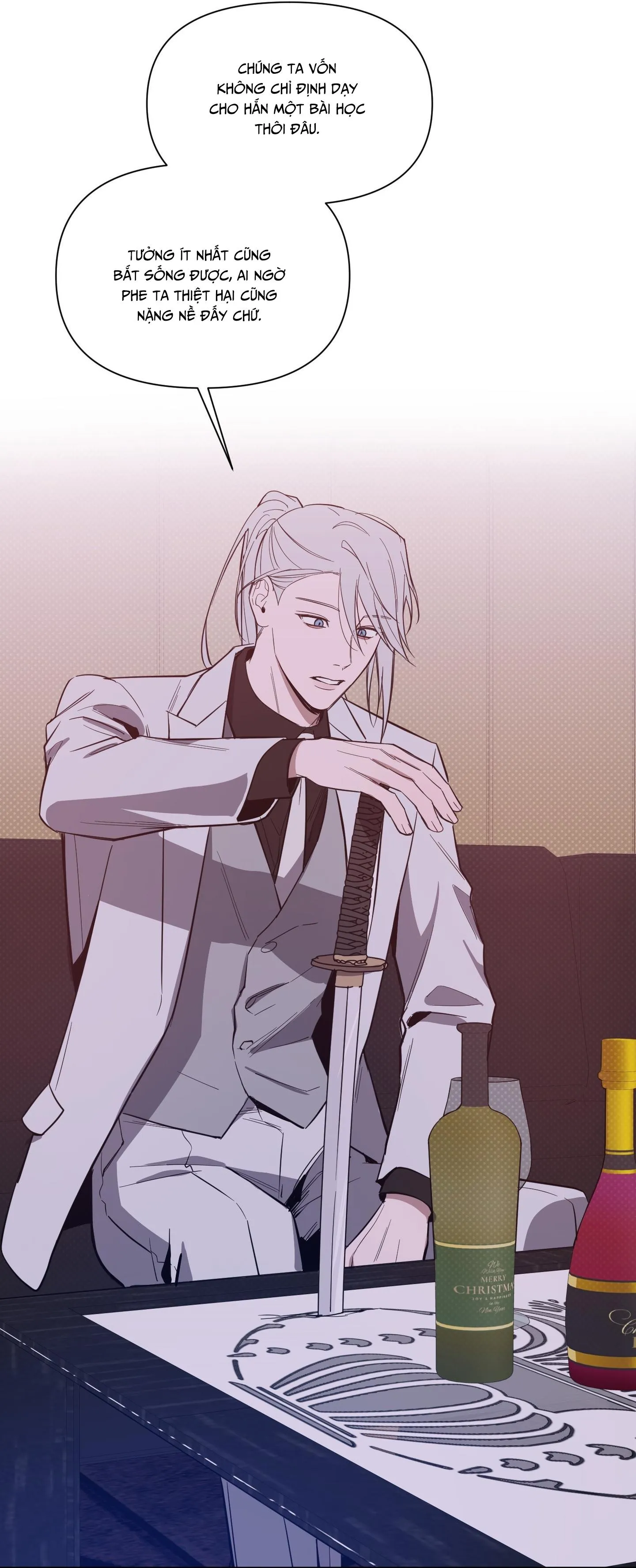 BÌNH MINH CHIA CẮT BÓNG ĐÊM Chapter 70 Trang 61