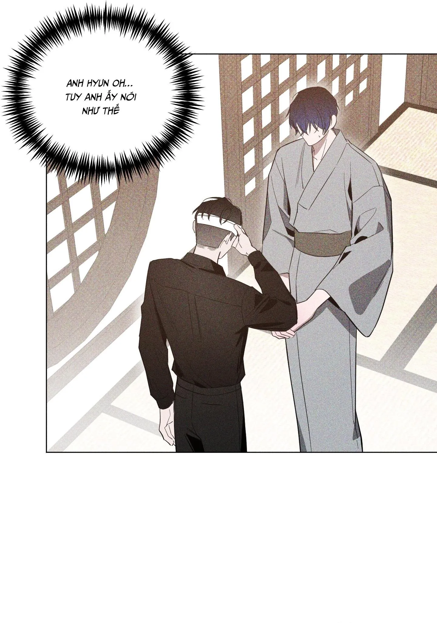 BÌNH MINH CHIA CẮT BÓNG ĐÊM Chapter 71 Trang 7