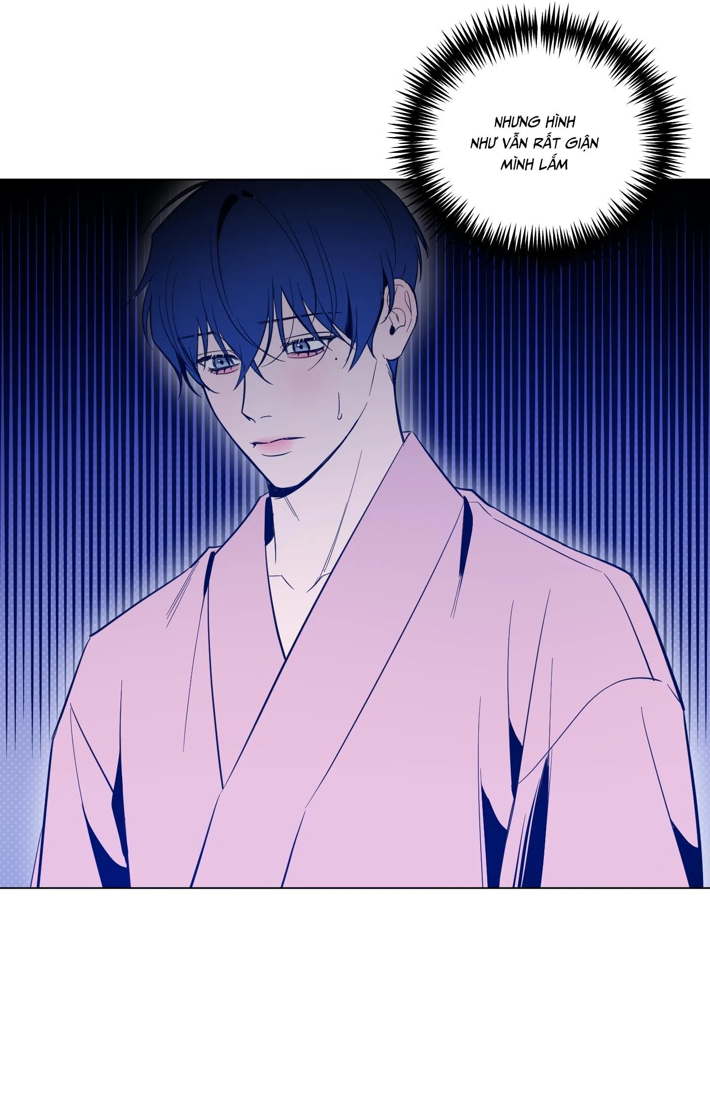 BÌNH MINH CHIA CẮT BÓNG ĐÊM Chapter 71 Trang 8