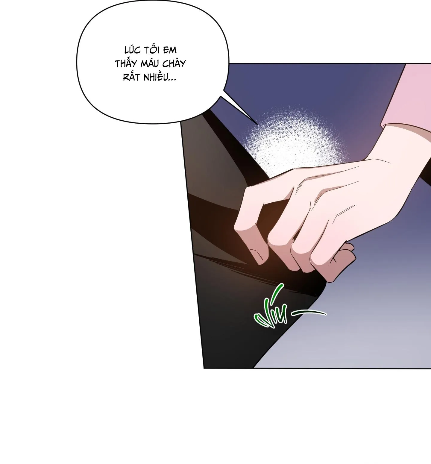 BÌNH MINH CHIA CẮT BÓNG ĐÊM Chapter 71 Trang 12