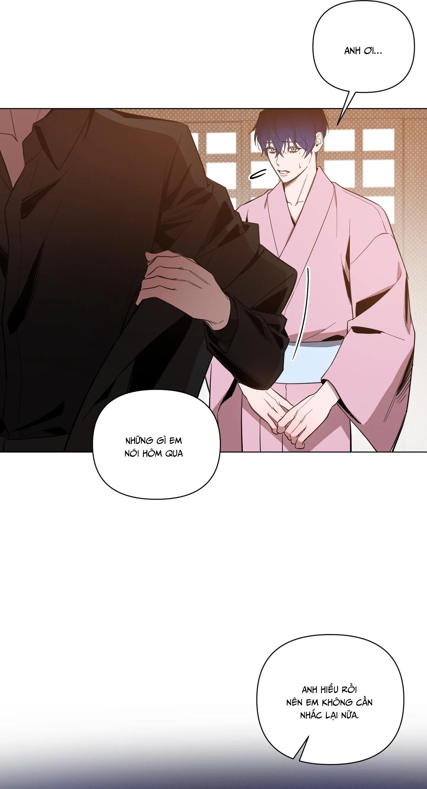 BÌNH MINH CHIA CẮT BÓNG ĐÊM Chapter 71 Trang 13