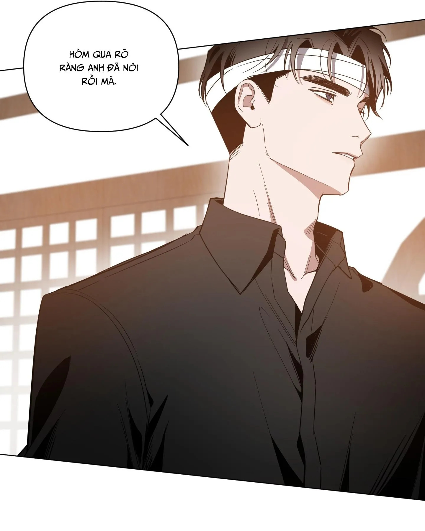 BÌNH MINH CHIA CẮT BÓNG ĐÊM Chapter 71 Trang 15