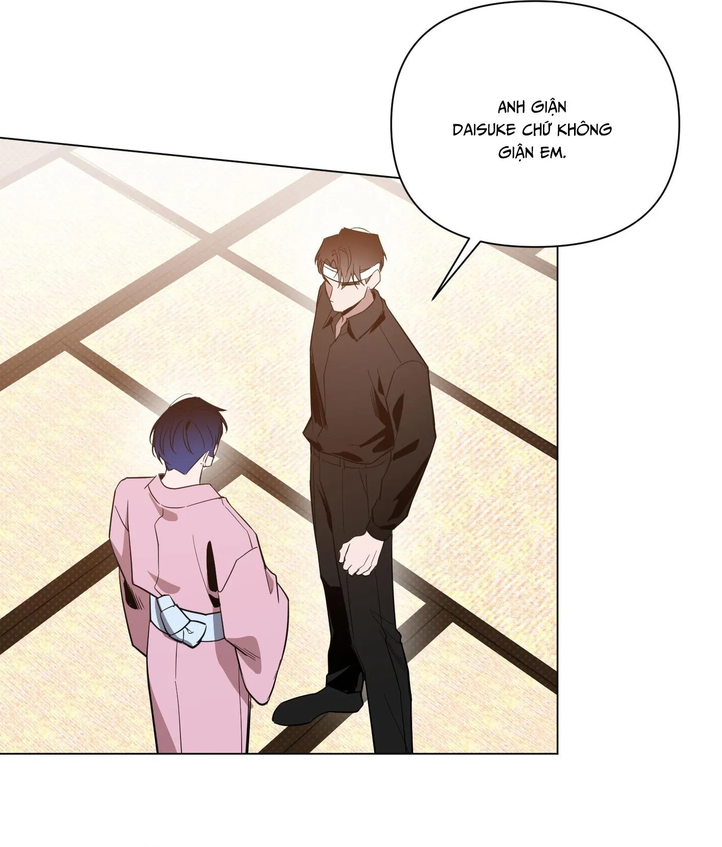 BÌNH MINH CHIA CẮT BÓNG ĐÊM Chapter 71 Trang 16